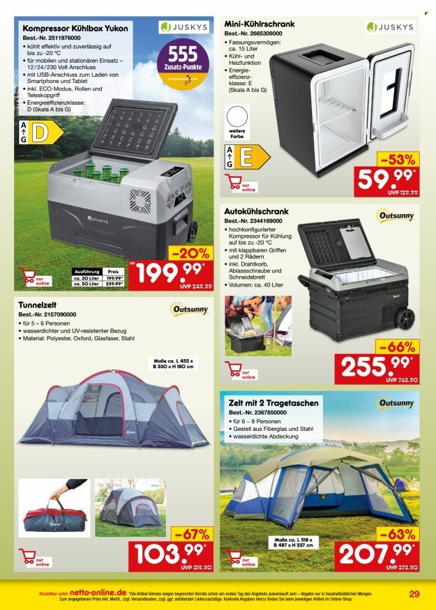 Netto Marken-Discount Prospekte  - 27.06.2024 - 31.07.2024. Seite 29