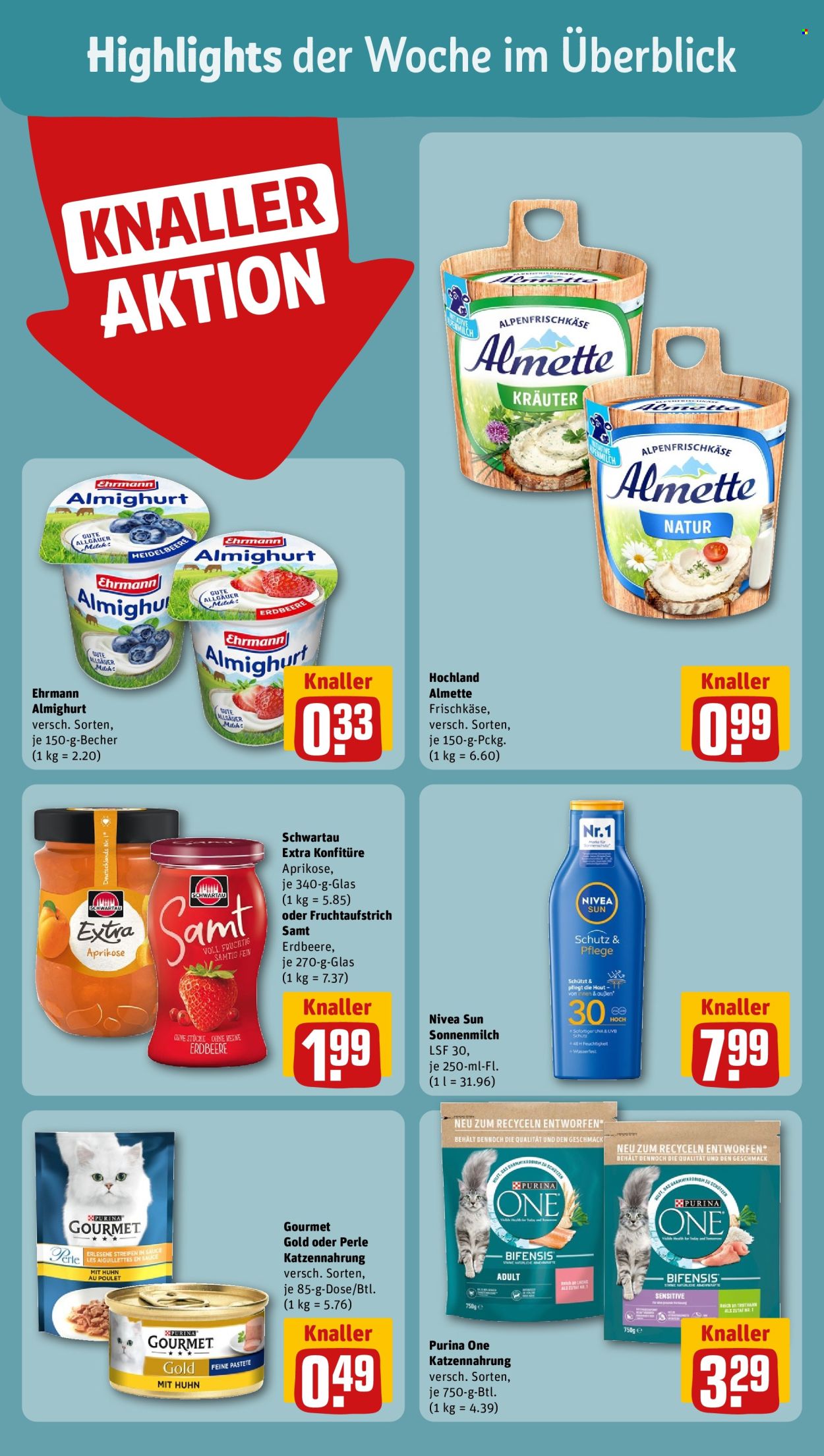 REWE Prospekte  - 1.07.2024 - 6.07.2024. Seite 2