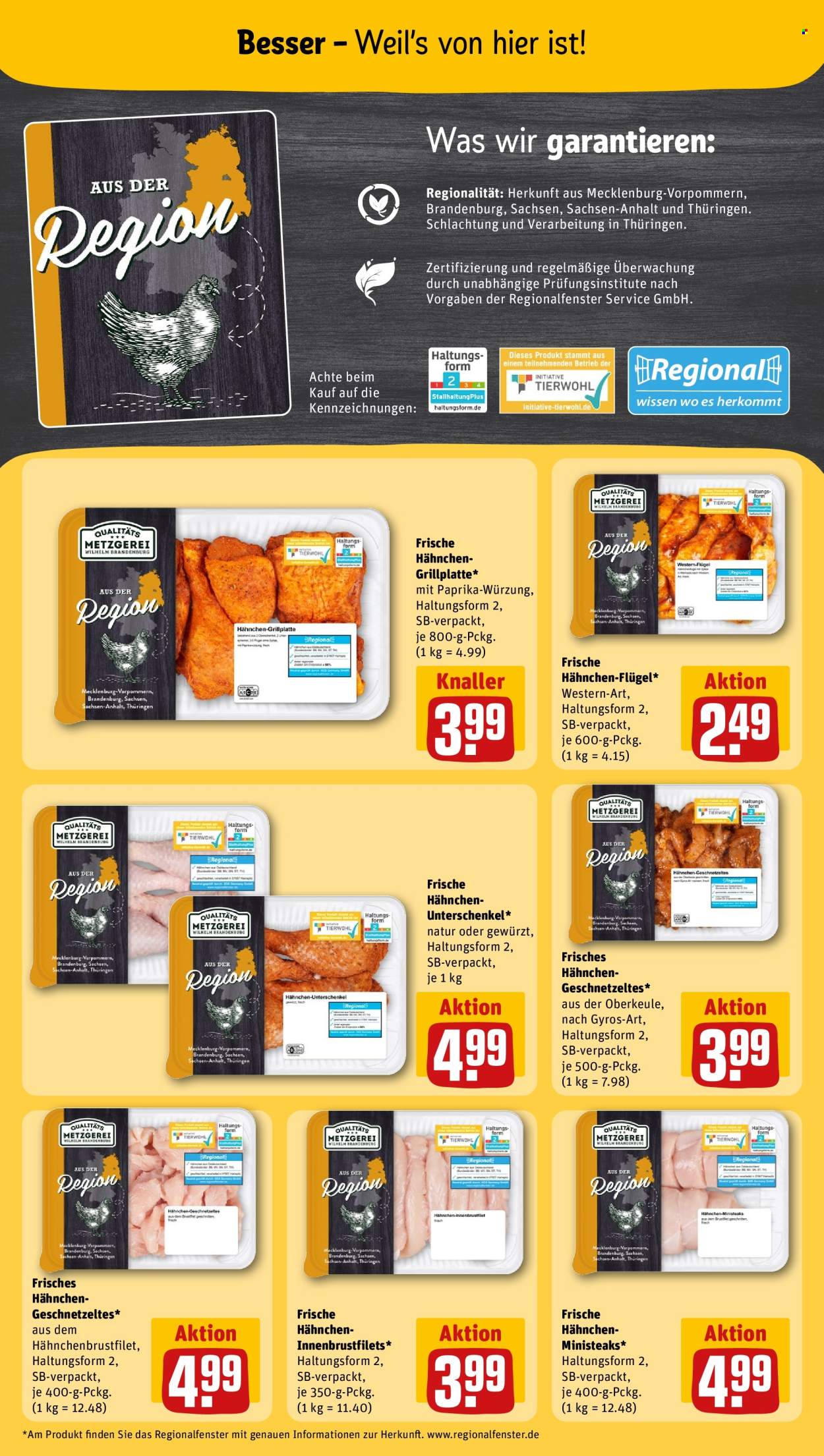 REWE Prospekte  - 1.07.2024 - 6.07.2024. Seite 12