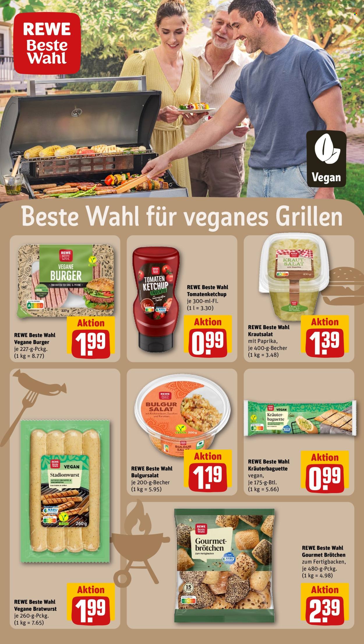 REWE Prospekte  - 1.07.2024 - 6.07.2024. Seite 19