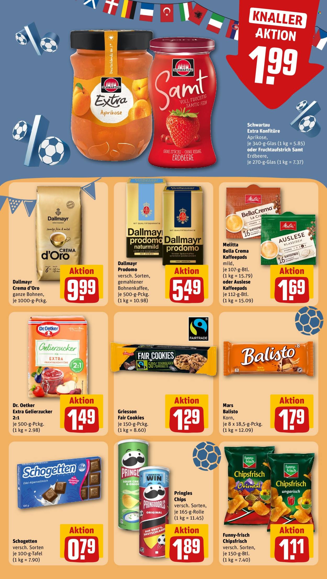 REWE Prospekte  - 1.07.2024 - 6.07.2024. Seite 25