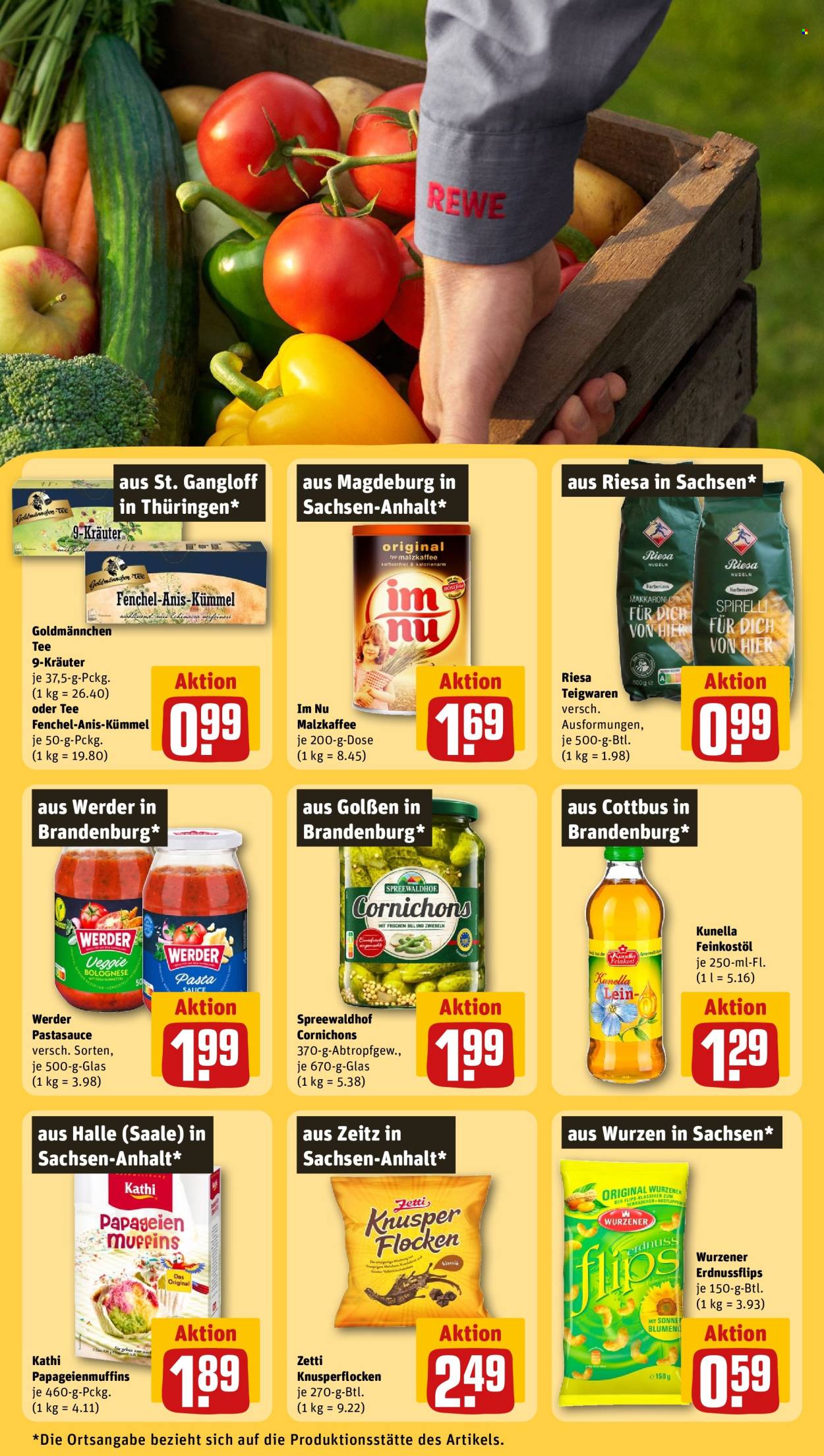 REWE Prospekte  - 1.07.2024 - 6.07.2024. Seite 27