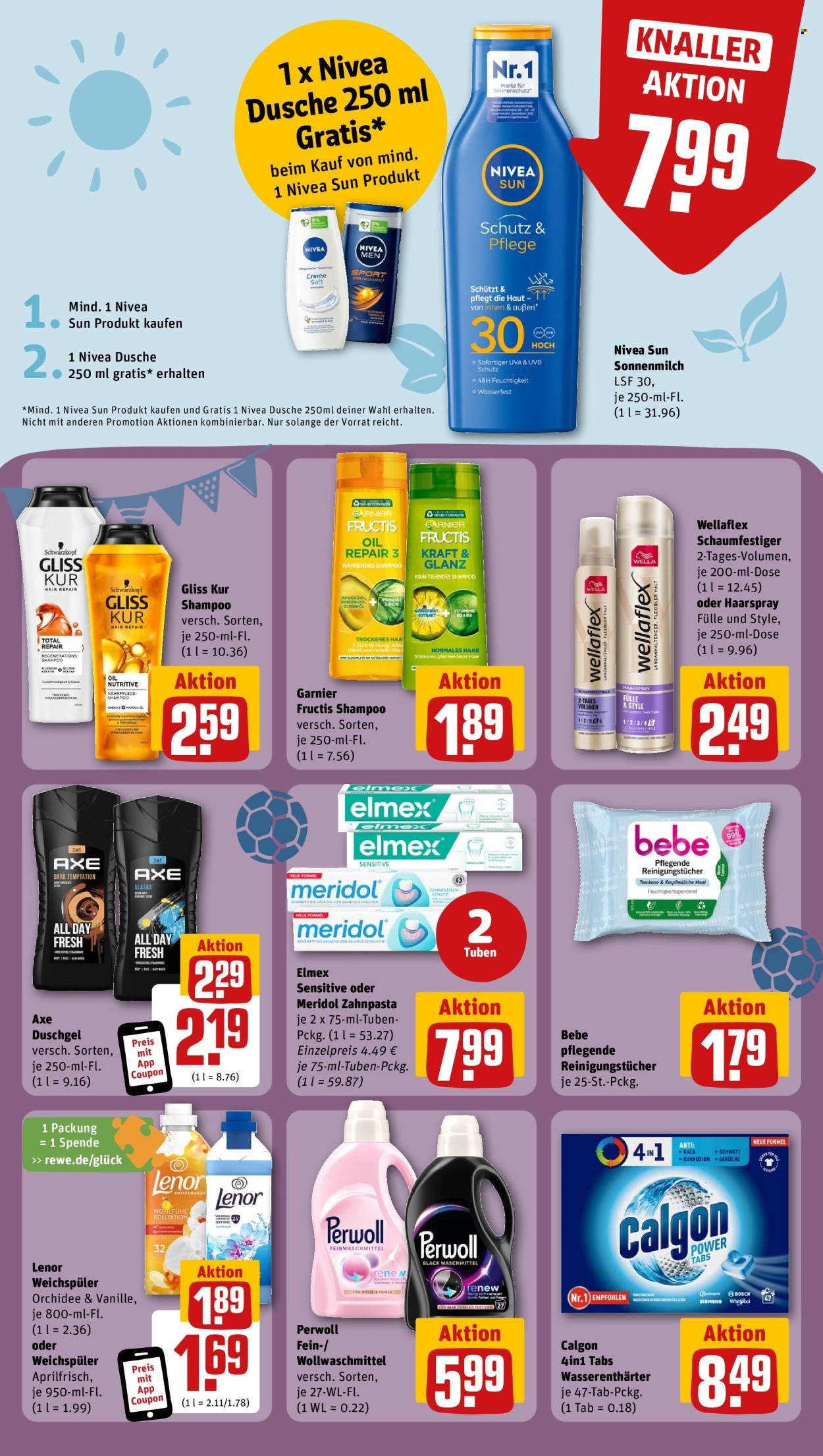 REWE Prospekte  - 1.07.2024 - 6.07.2024. Seite 30