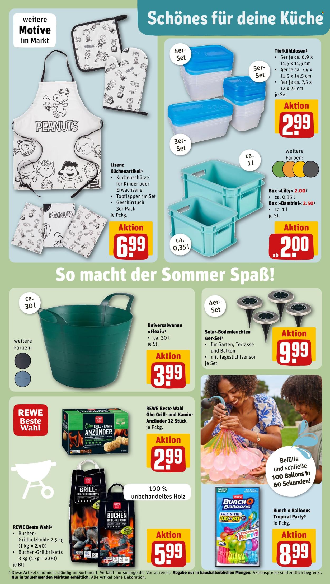 REWE Prospekte  - 1.07.2024 - 6.07.2024. Seite 33