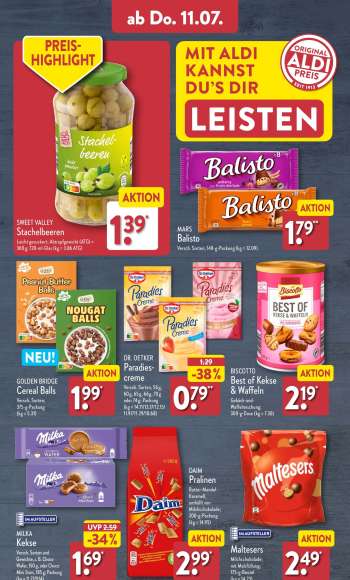 thumbnail - SWEET VALLEY Stachelbeeren
