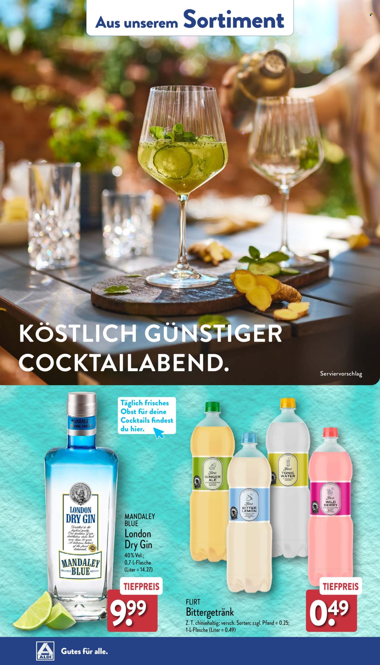 ALDI Nord Prospekte  - 8.07.2024 - 13.07.2024. Seite 36
