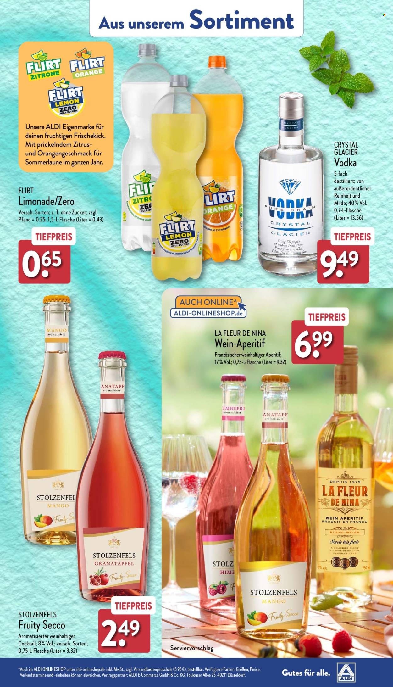 ALDI Nord Prospekte  - 8.07.2024 - 13.07.2024. Seite 37