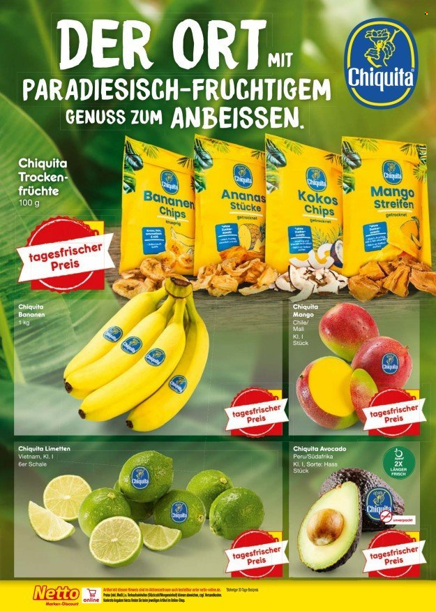 Netto Marken-Discount Prospekte  - 1.07.2024 - 6.07.2024. Seite 7