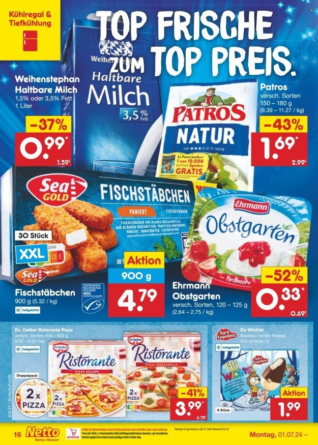 Netto Marken-Discount Prospekte  - 1.07.2024 - 6.07.2024. Seite 20