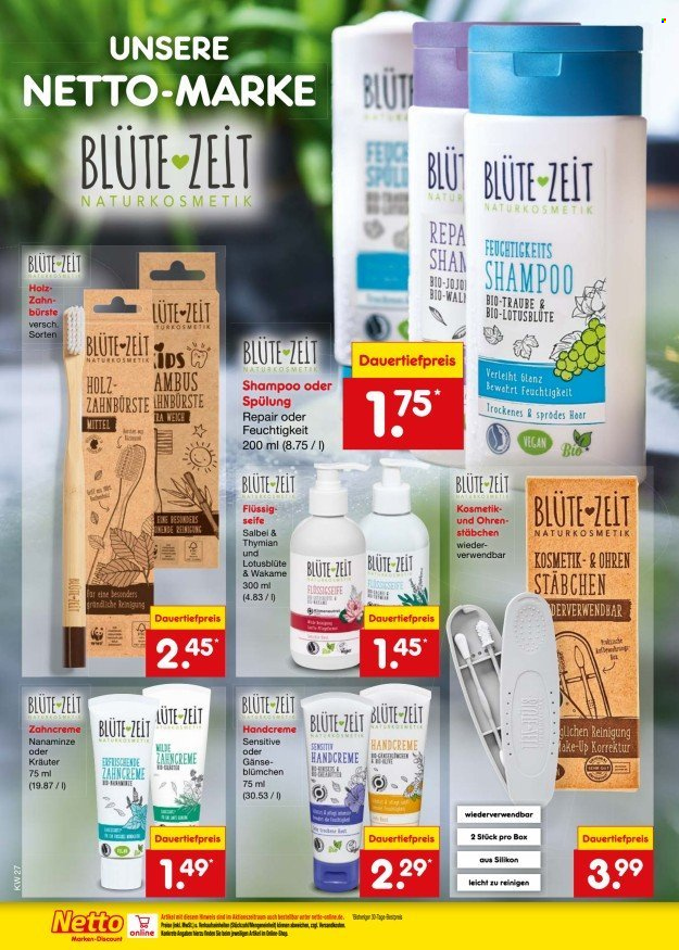Netto Marken-Discount Prospekte  - 1.07.2024 - 6.07.2024. Seite 28