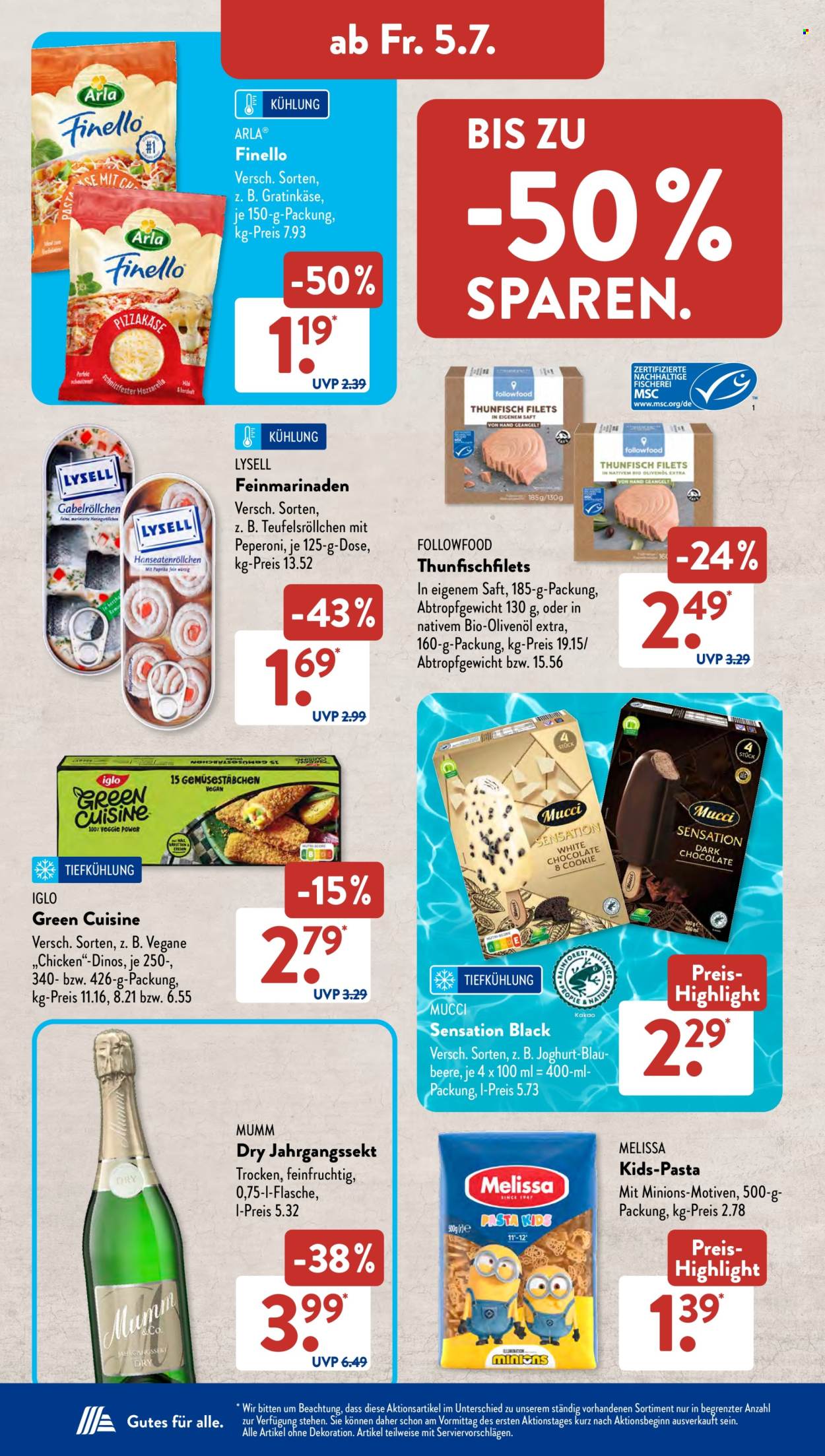 ALDI SÜD Prospekte  - 1.07.2024 - 6.07.2024. Seite 29