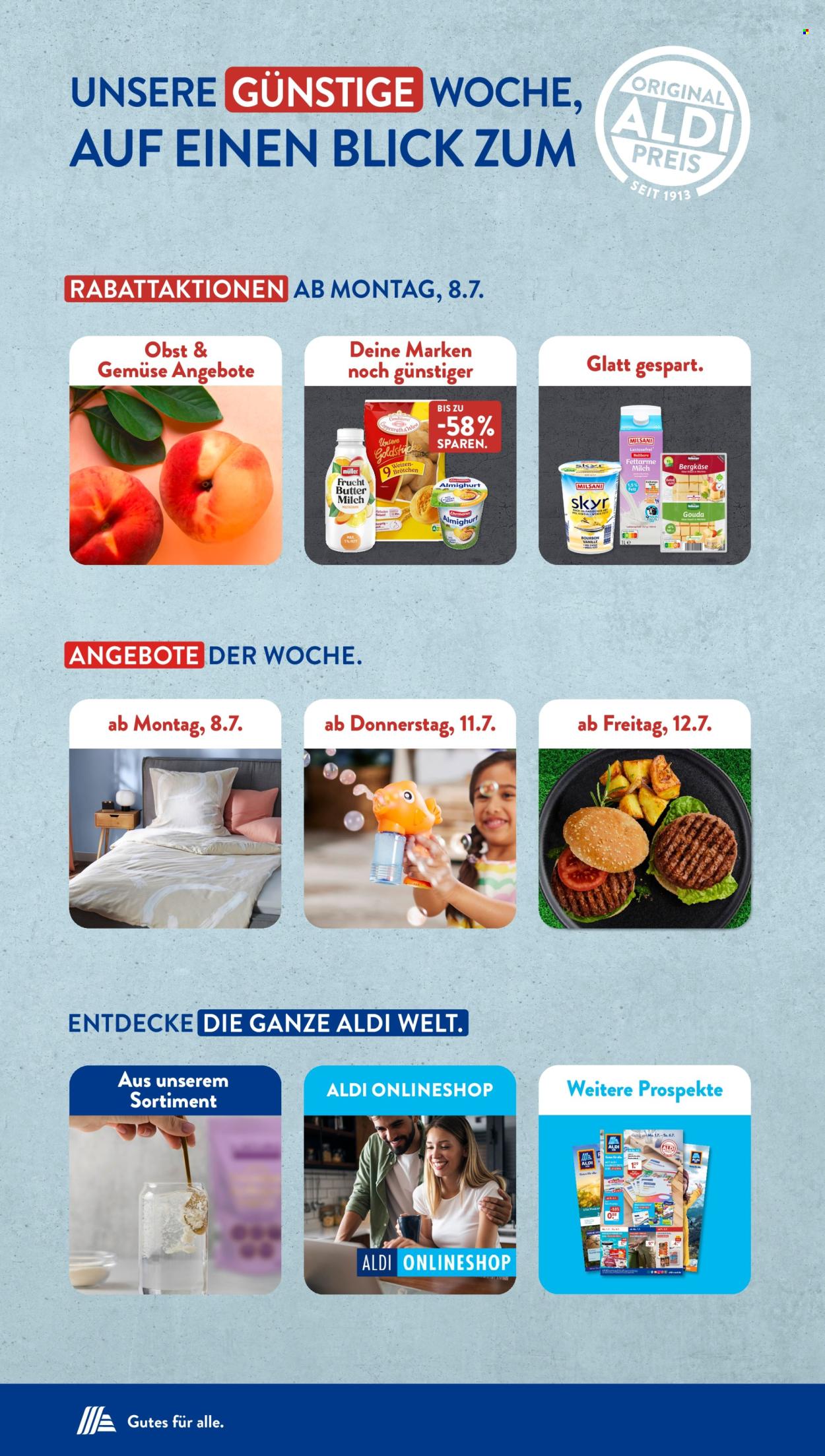 ALDI SÜD Prospekte . Seite 2