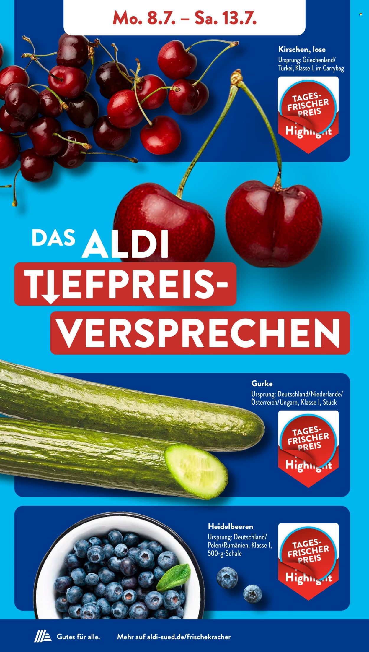 ALDI SÜD Prospekte . Seite 4