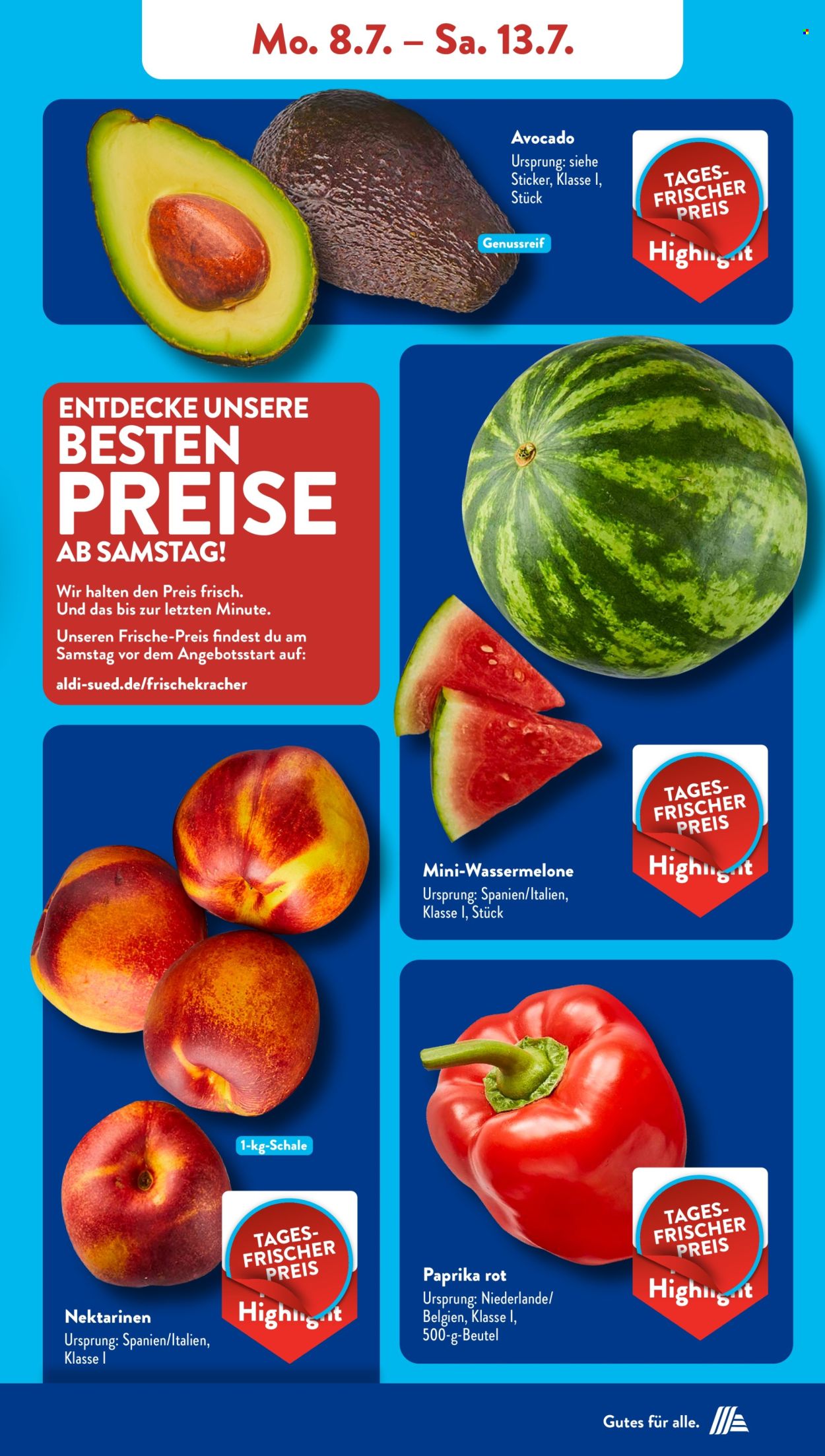 ALDI SÜD Prospekte . Seite 5