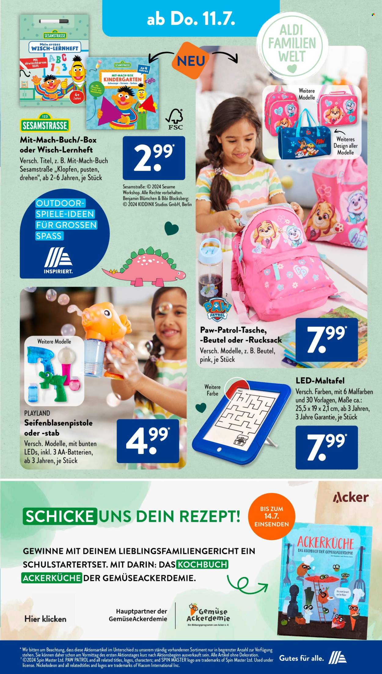 ALDI SÜD Prospekte . Seite 20