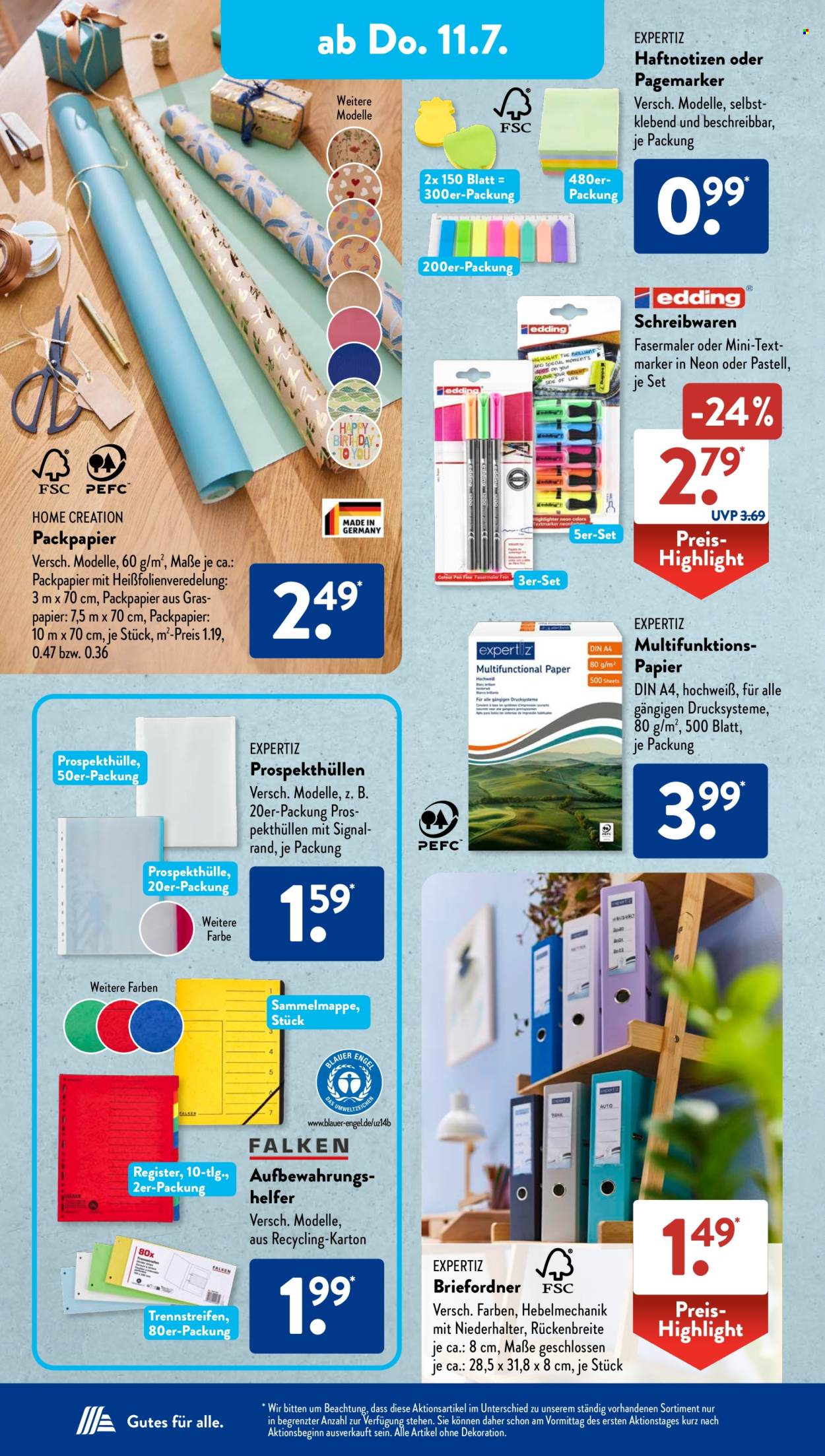 ALDI SÜD Prospekte . Seite 23