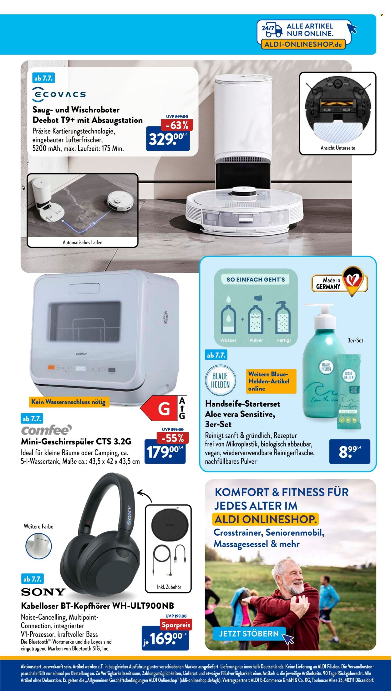 ALDI SÜD Prospekte . Seite 43