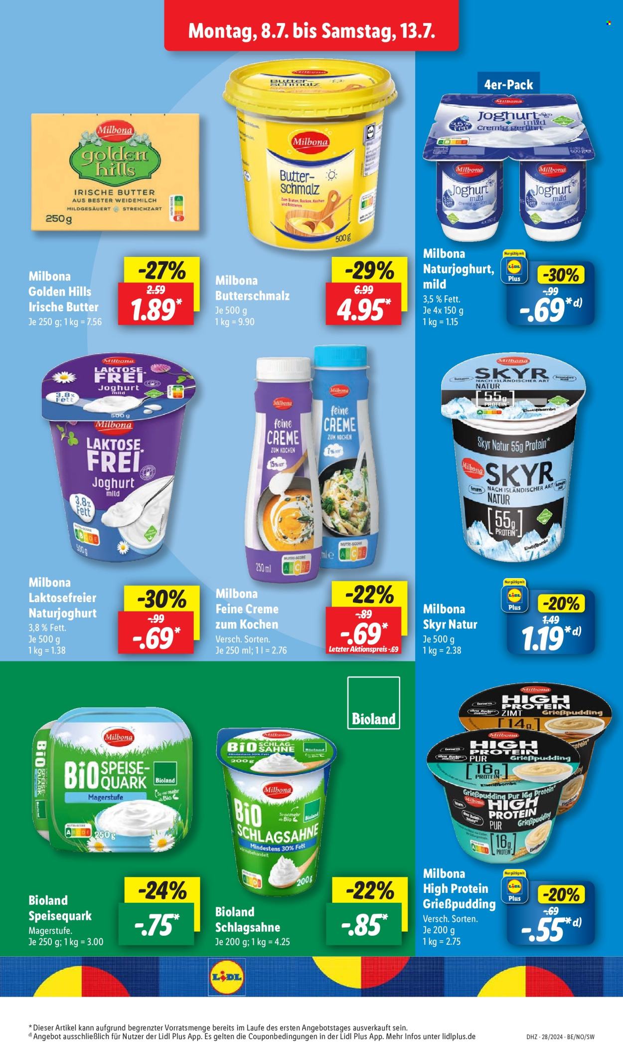 Lidl Prospekte  - 8.07.2024 - 13.07.2024. Seite 9