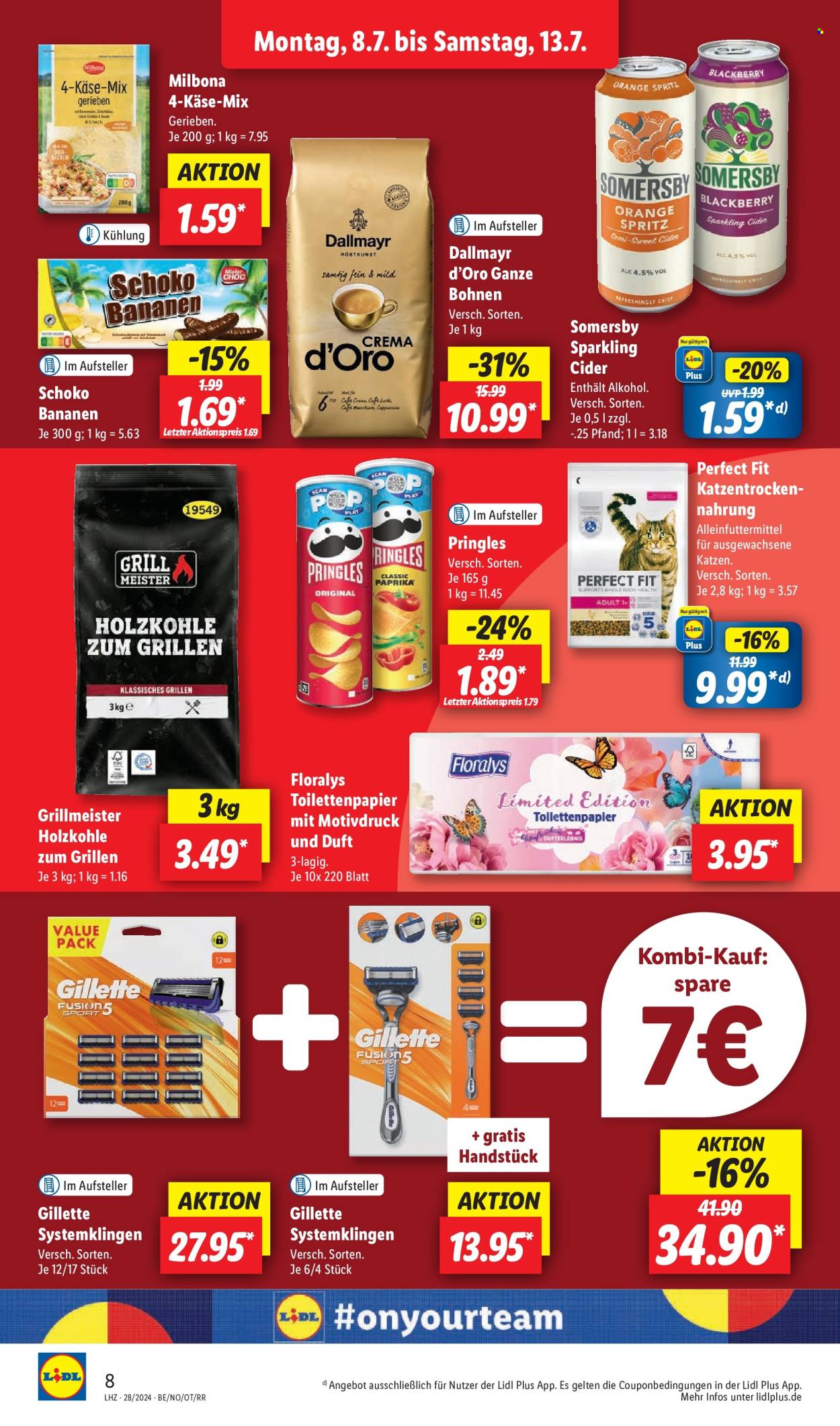 Lidl Prospekte  - 8.07.2024 - 13.07.2024. Seite 12