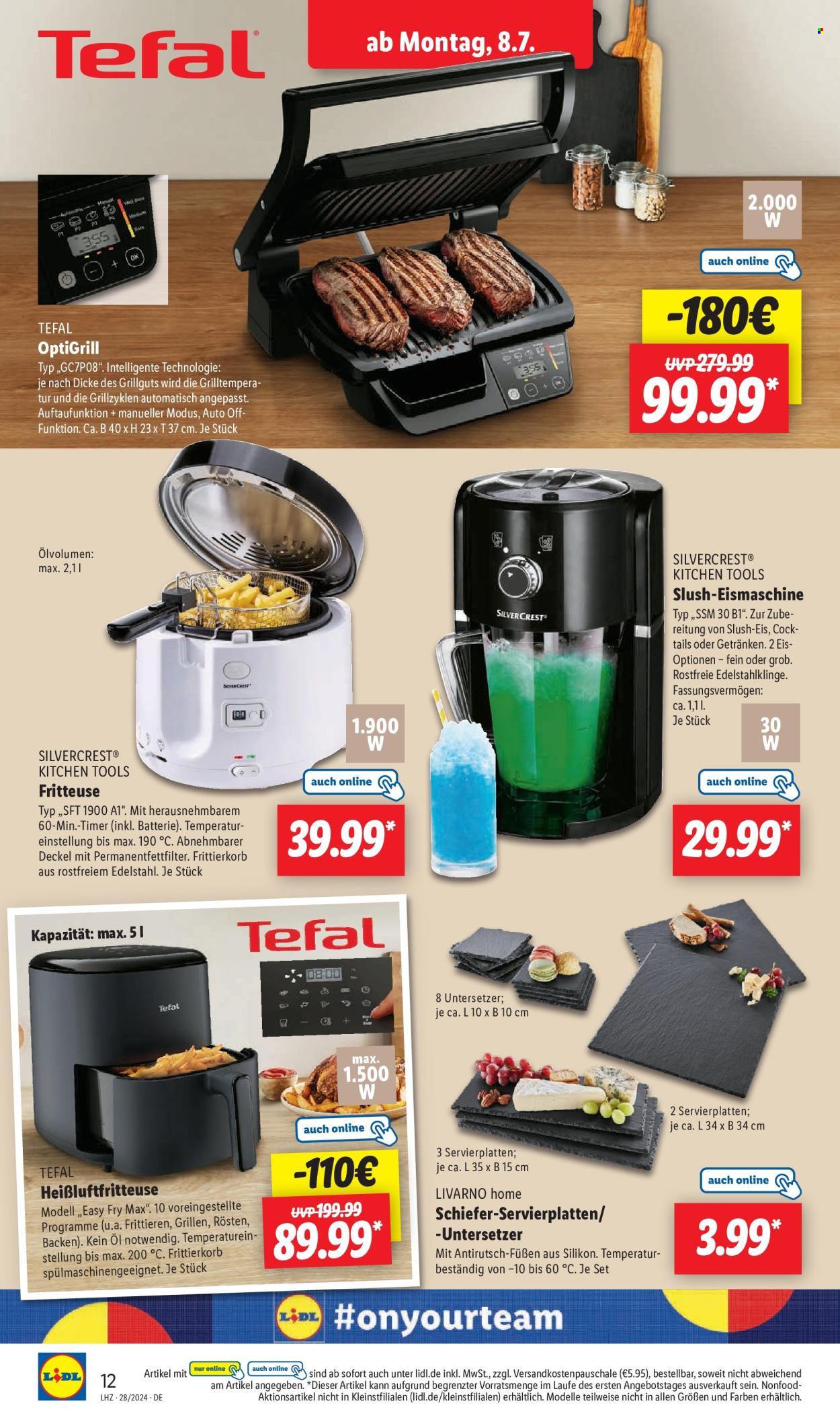 Lidl Prospekte  - 8.07.2024 - 13.07.2024. Seite 18