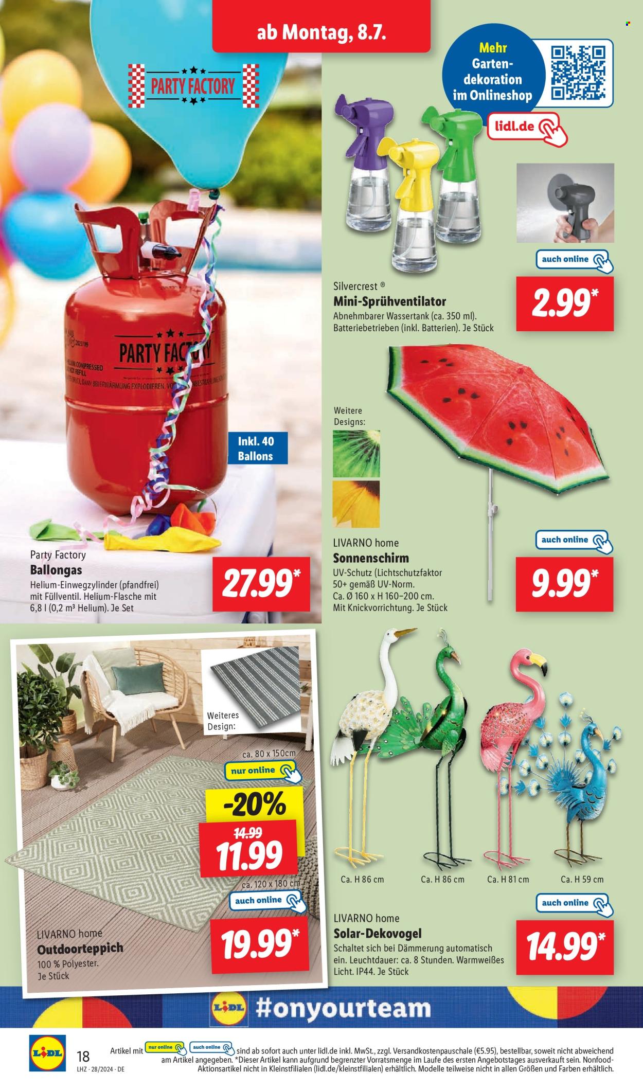 Lidl Prospekte  - 8.07.2024 - 13.07.2024. Seite 24