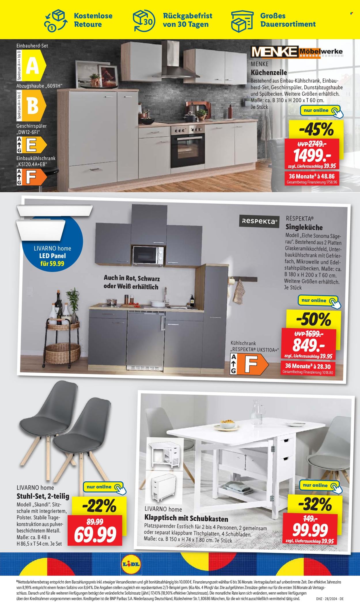 Lidl Prospekte  - 8.07.2024 - 13.07.2024. Seite 27
