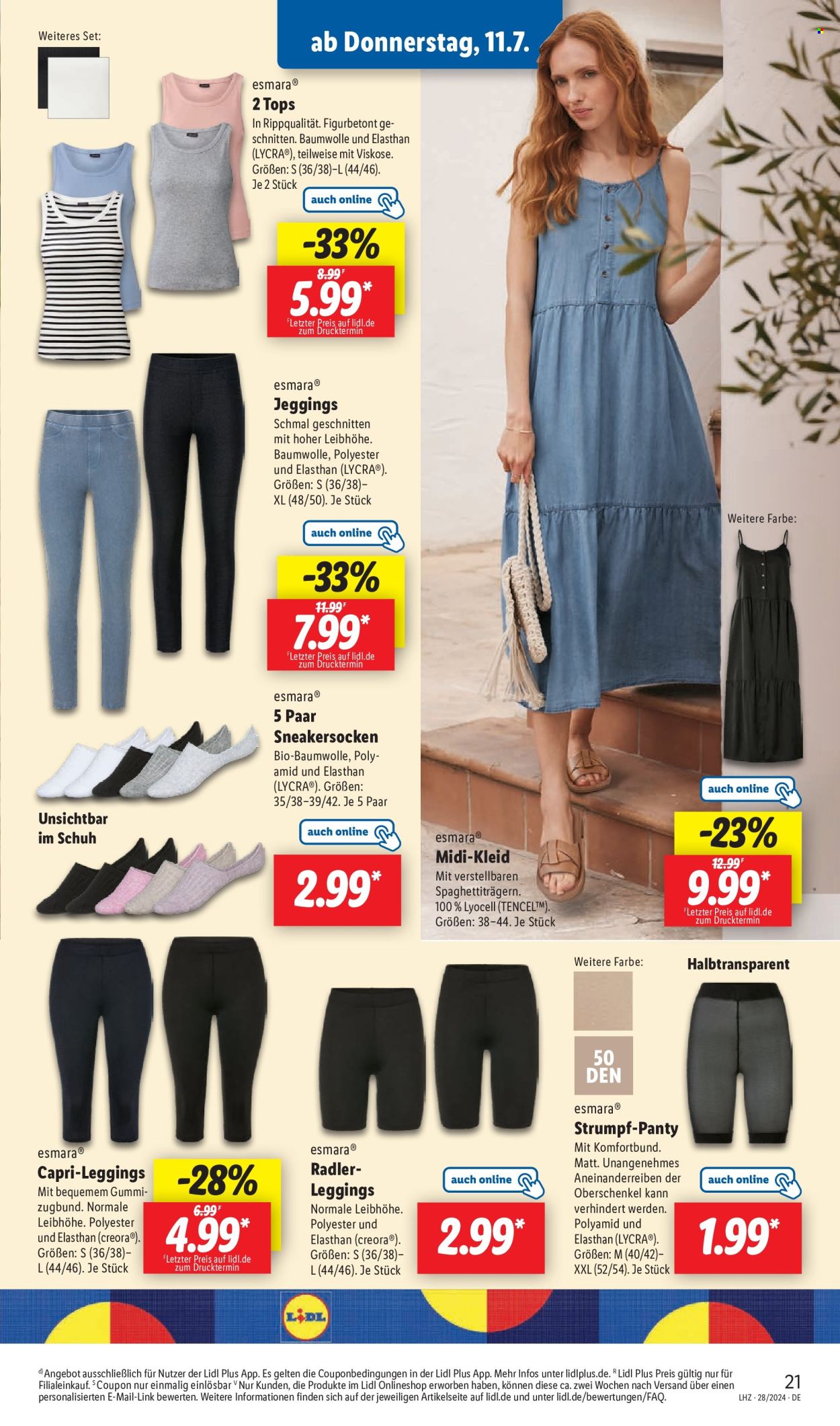 Lidl Prospekte  - 8.07.2024 - 13.07.2024. Seite 29