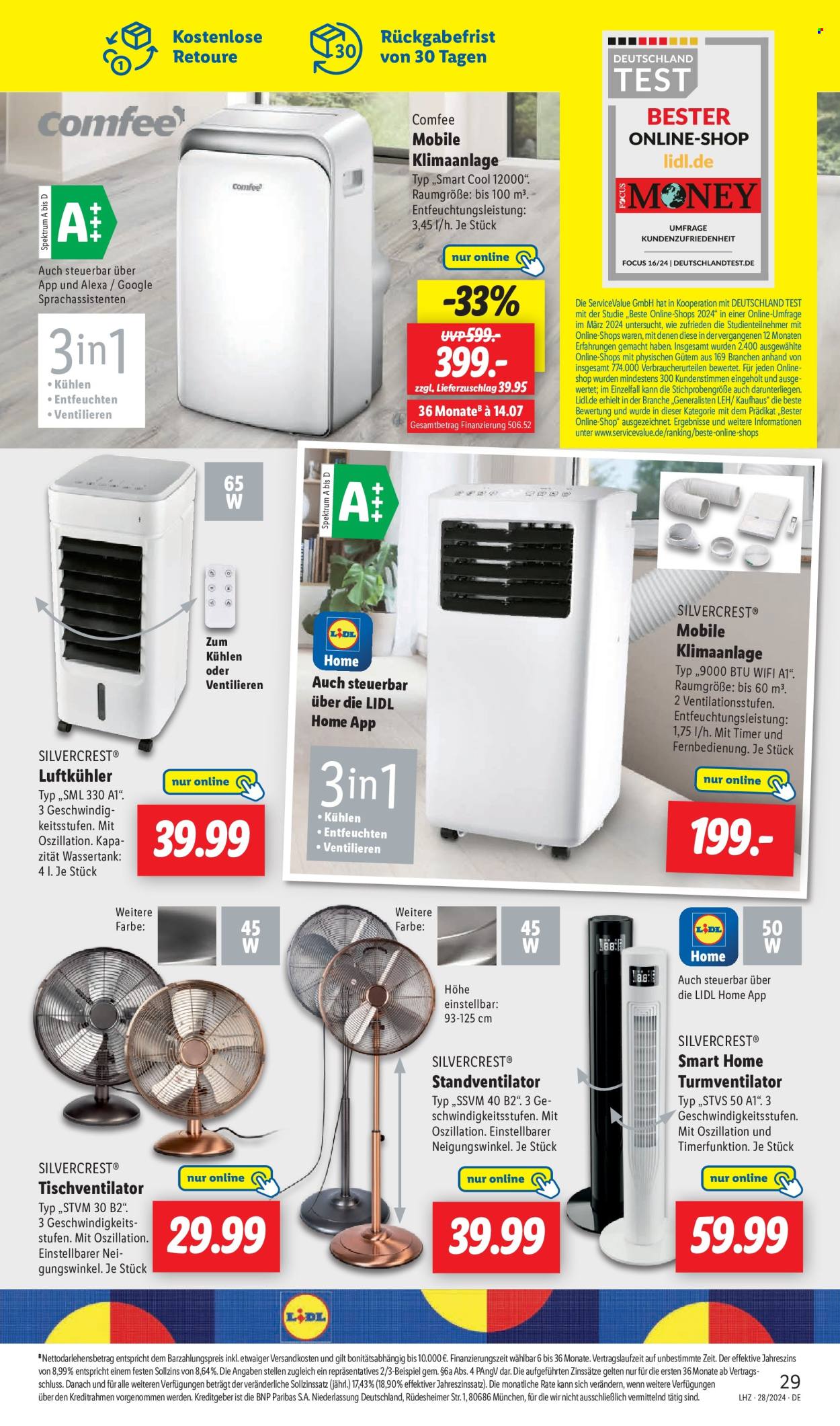 Lidl Prospekte  - 8.07.2024 - 13.07.2024. Seite 37