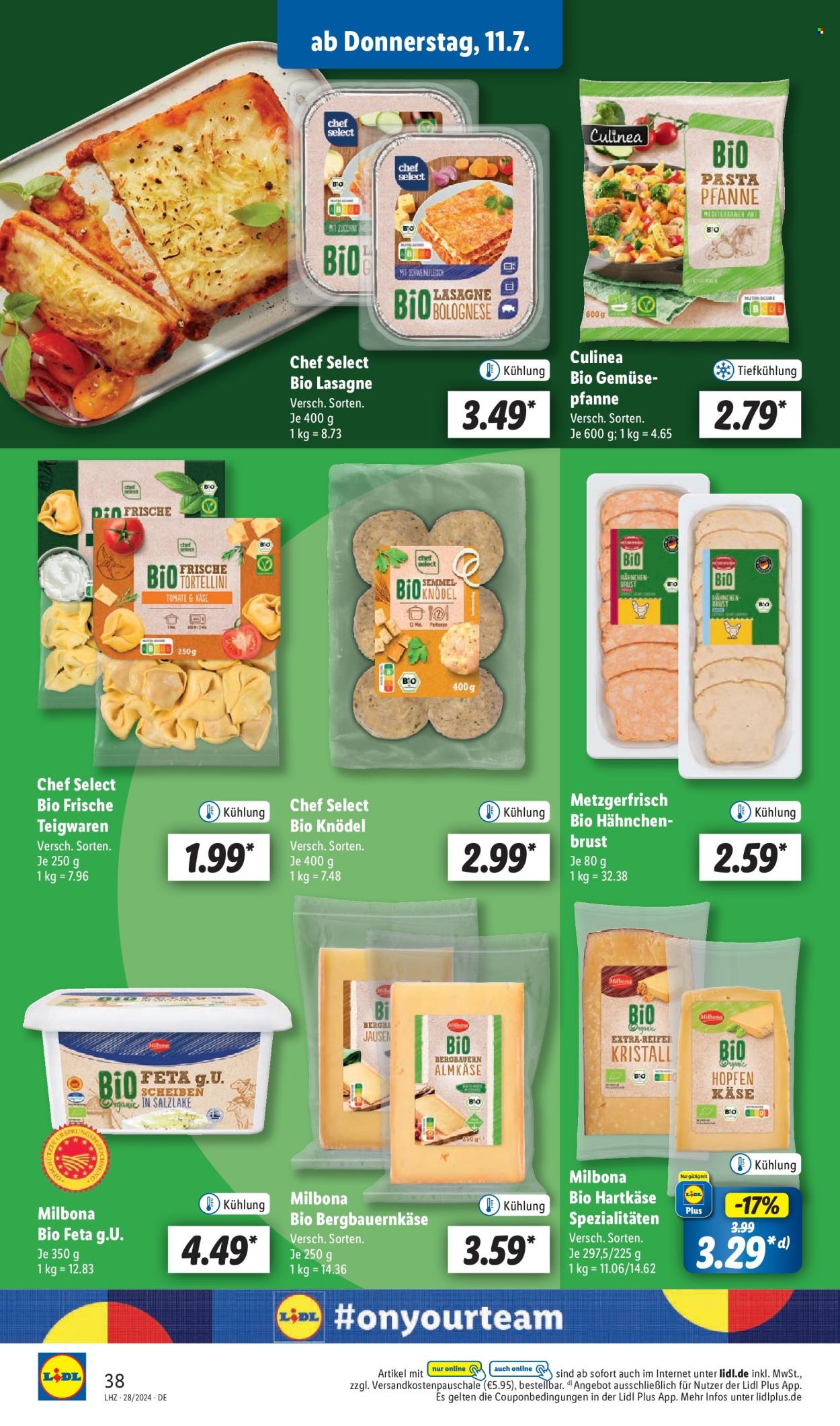 Lidl Prospekte  - 8.07.2024 - 13.07.2024. Seite 48