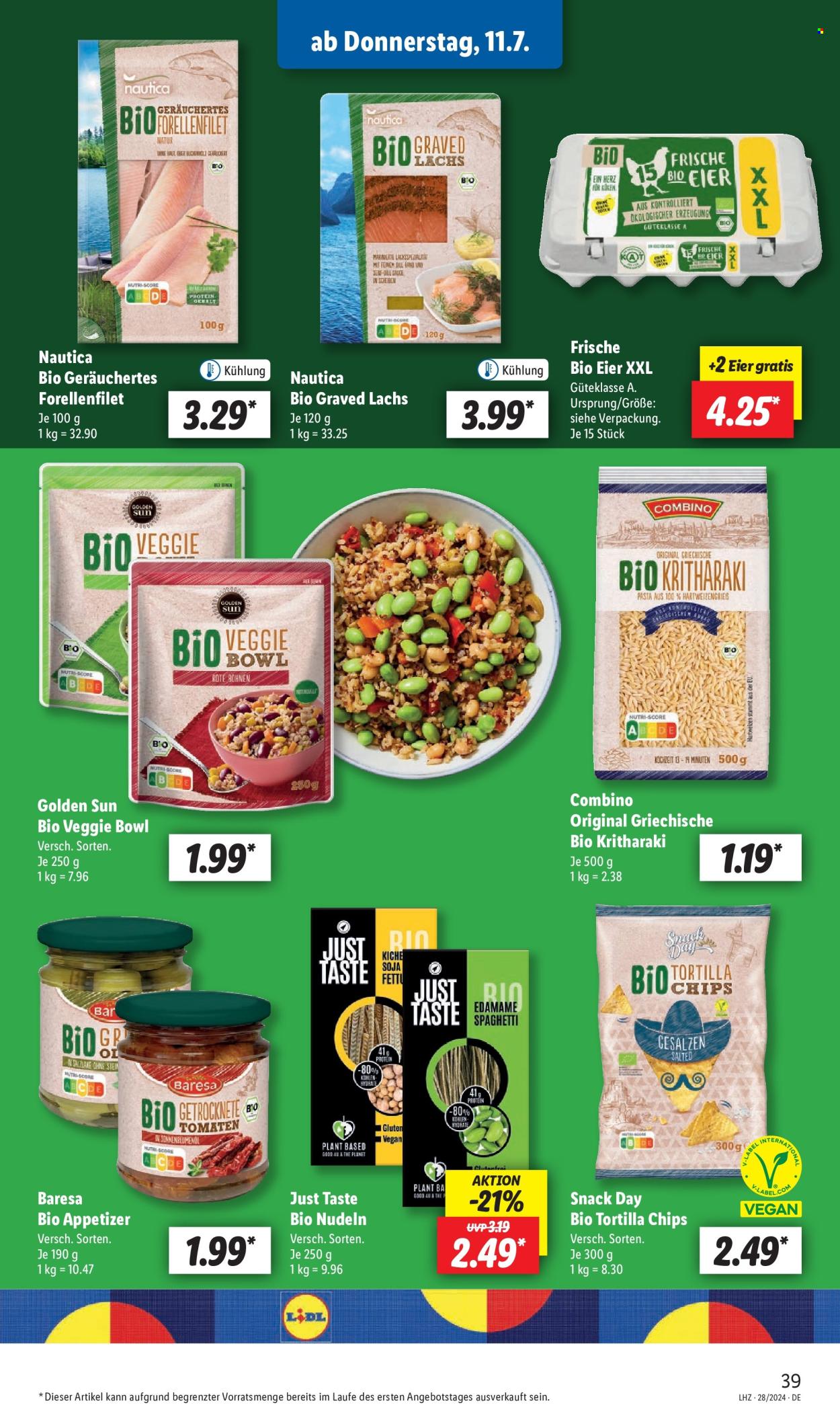 Lidl Prospekte  - 8.07.2024 - 13.07.2024. Seite 49