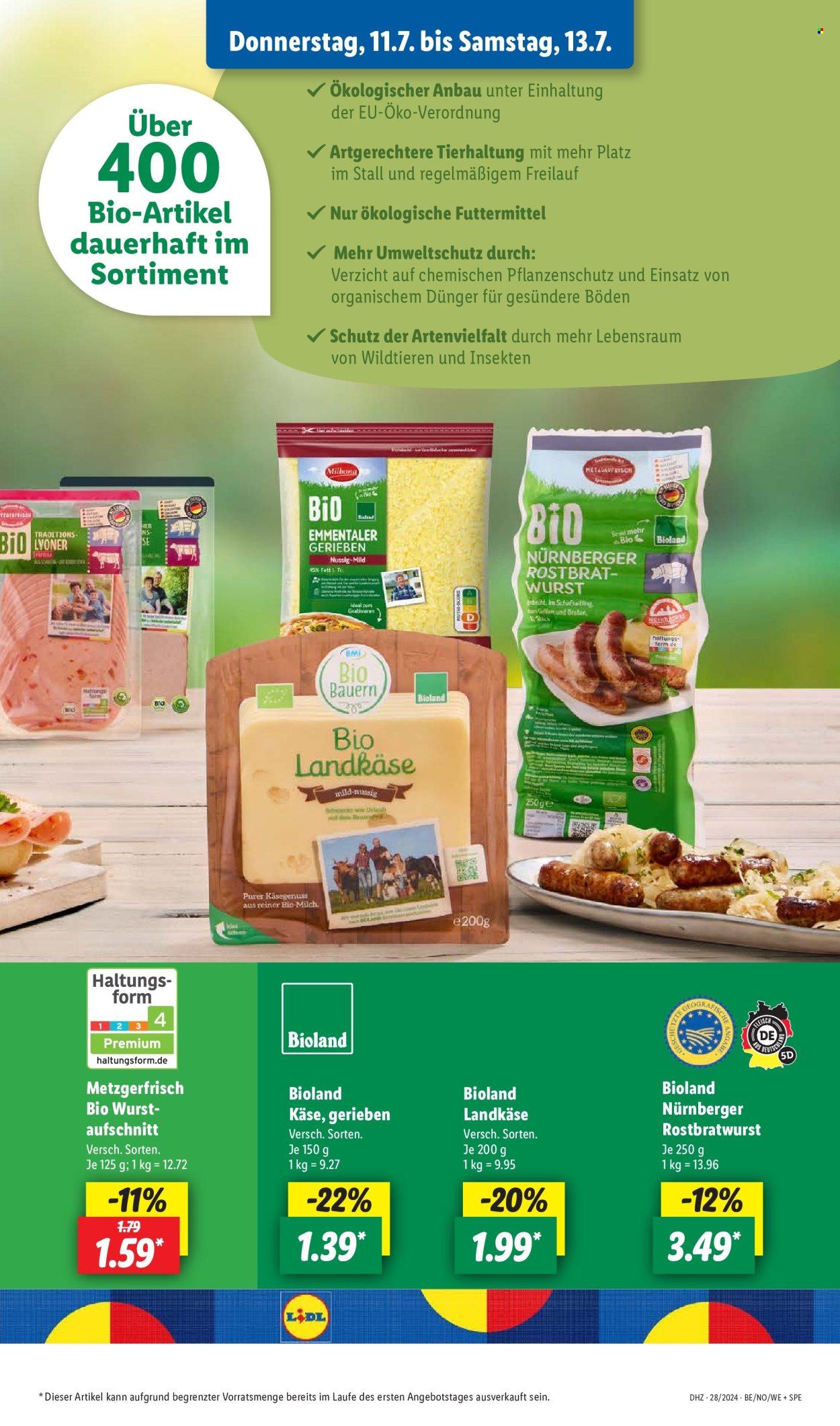 Lidl Prospekte  - 8.07.2024 - 13.07.2024. Seite 51