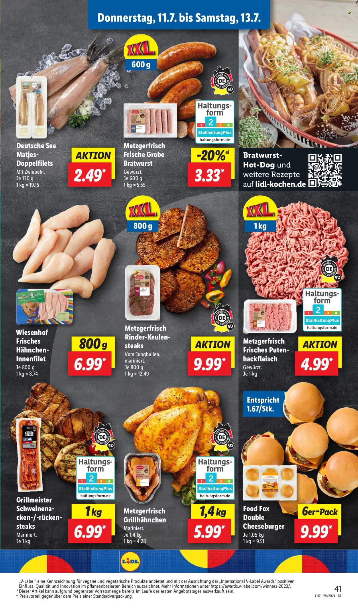 Lidl Prospekte  - 8.07.2024 - 13.07.2024. Seite 53