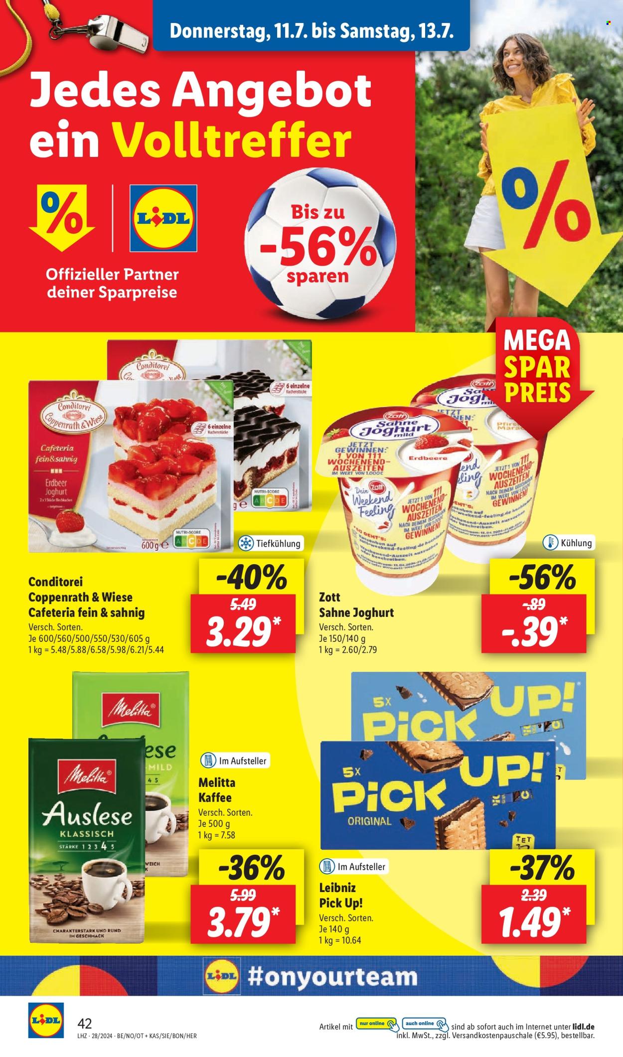 Lidl Prospekte  - 8.07.2024 - 13.07.2024. Seite 54