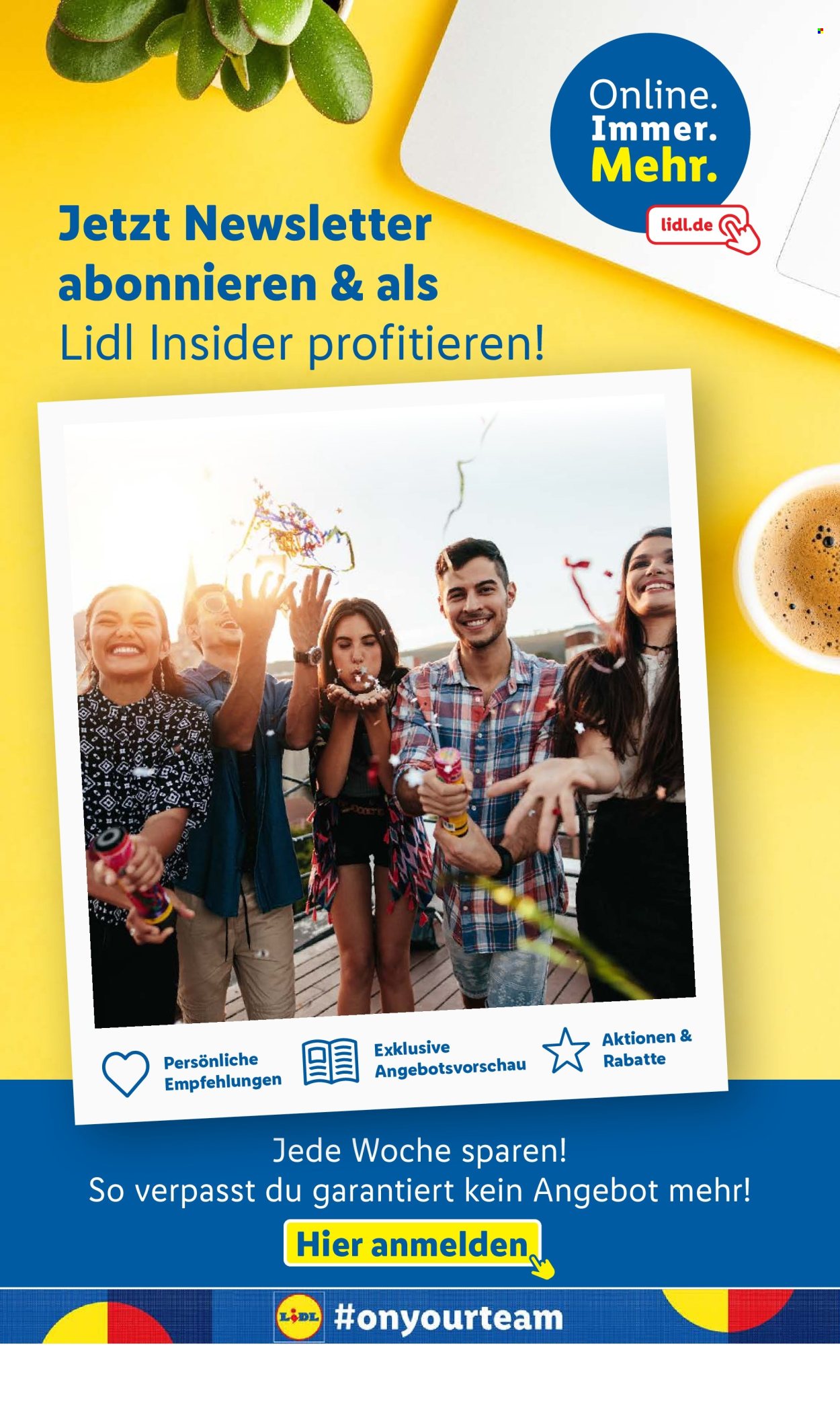 Lidl Prospekte  - 8.07.2024 - 13.07.2024. Seite 60