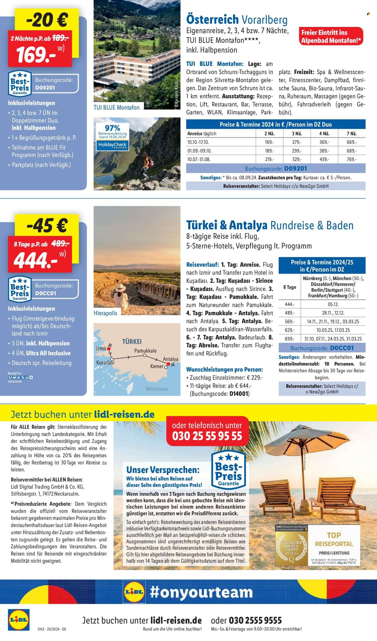 Lidl Prospekte  - 8.07.2024 - 13.07.2024. Seite 64