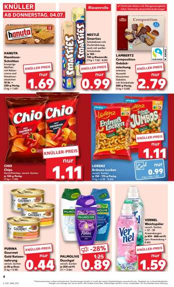thumbnail - PALMOLIVE Duschgel