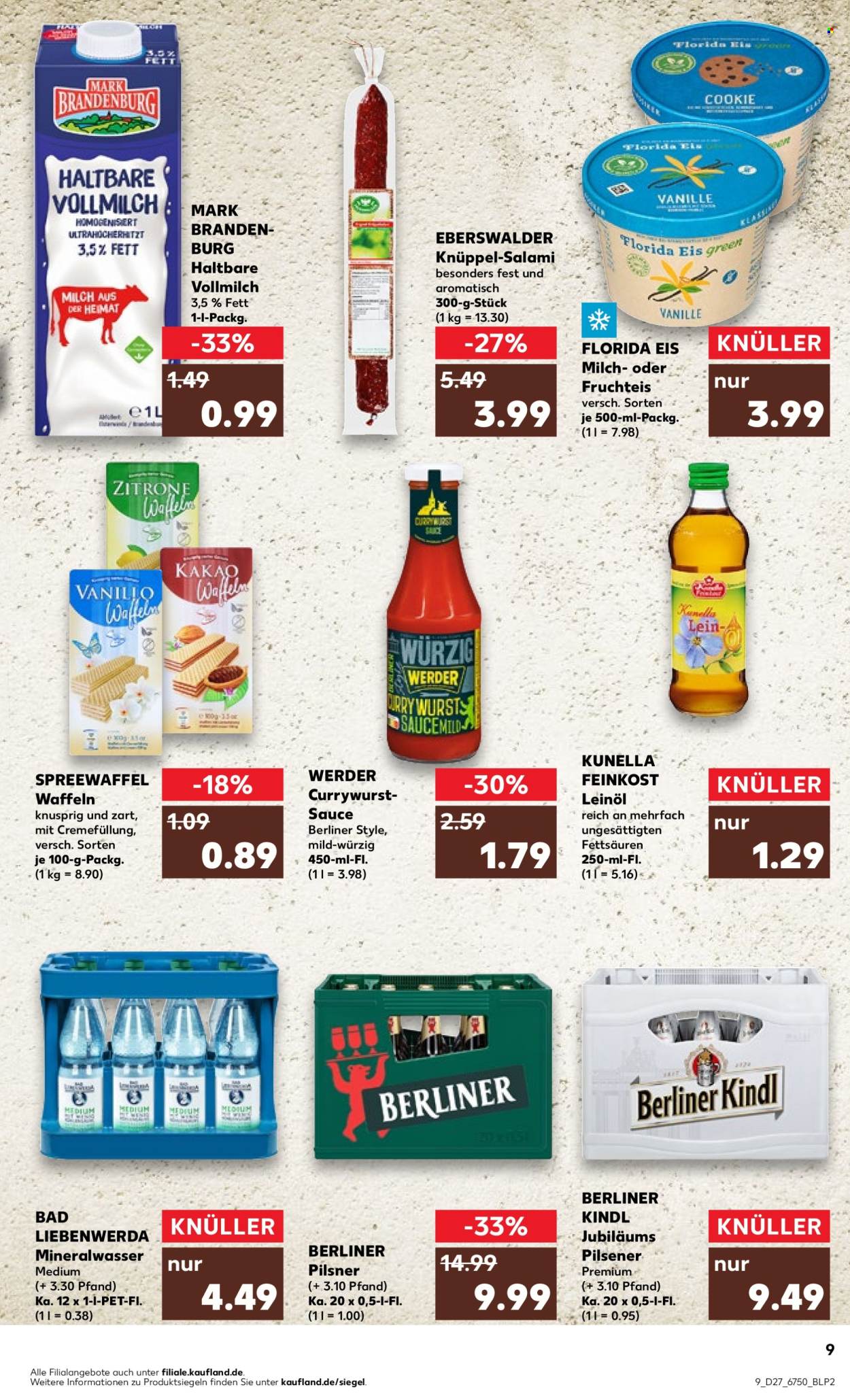 Kaufland Prospekte  - 4.07.2024 - 10.07.2024. Seite 9