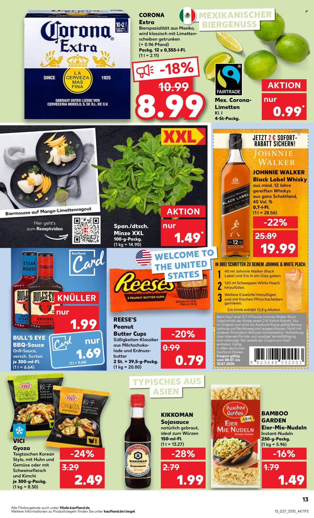 Kaufland Prospekte  - 4.07.2024 - 10.07.2024. Seite 13