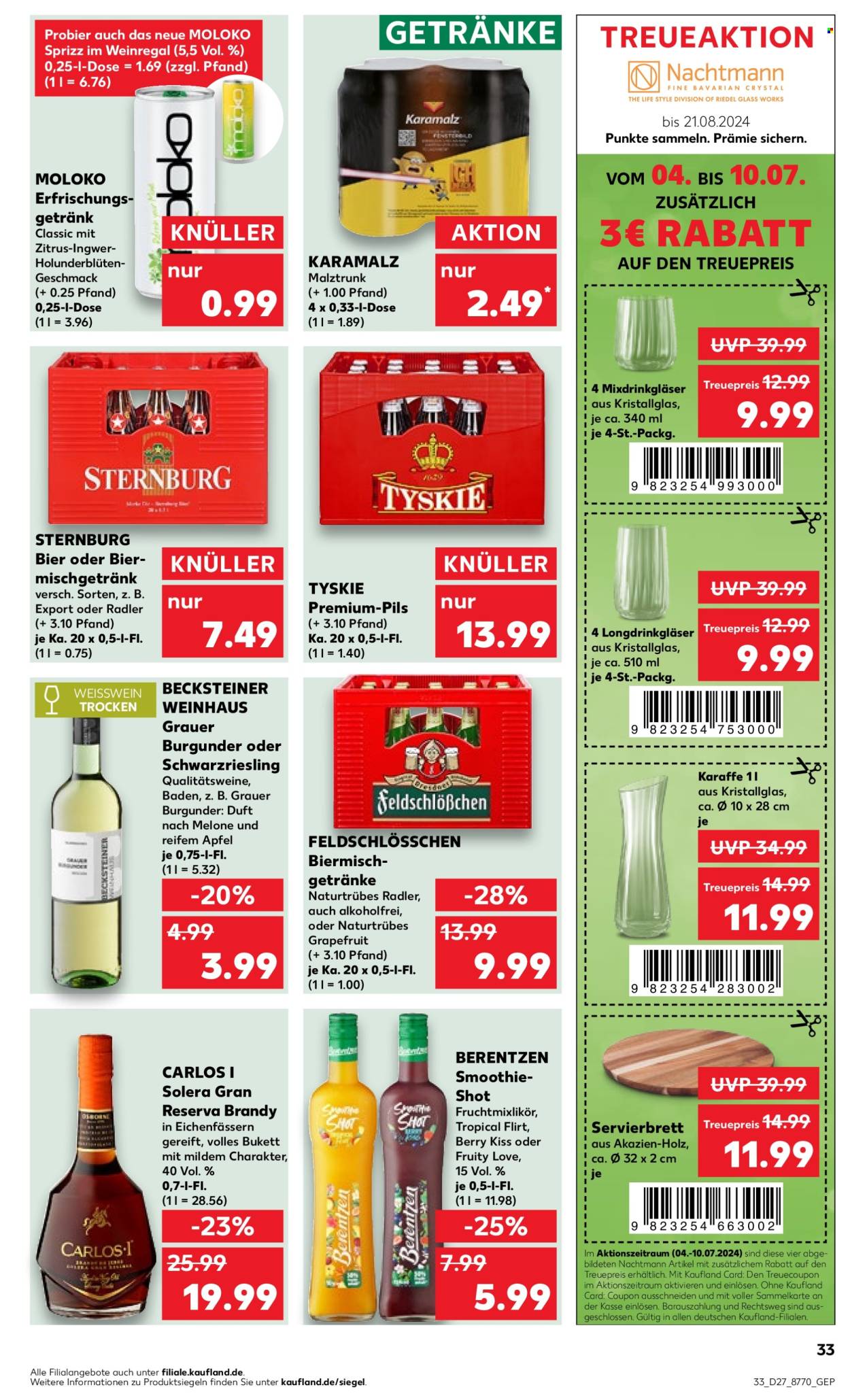 Kaufland Prospekte  - 4.07.2024 - 10.07.2024. Seite 33
