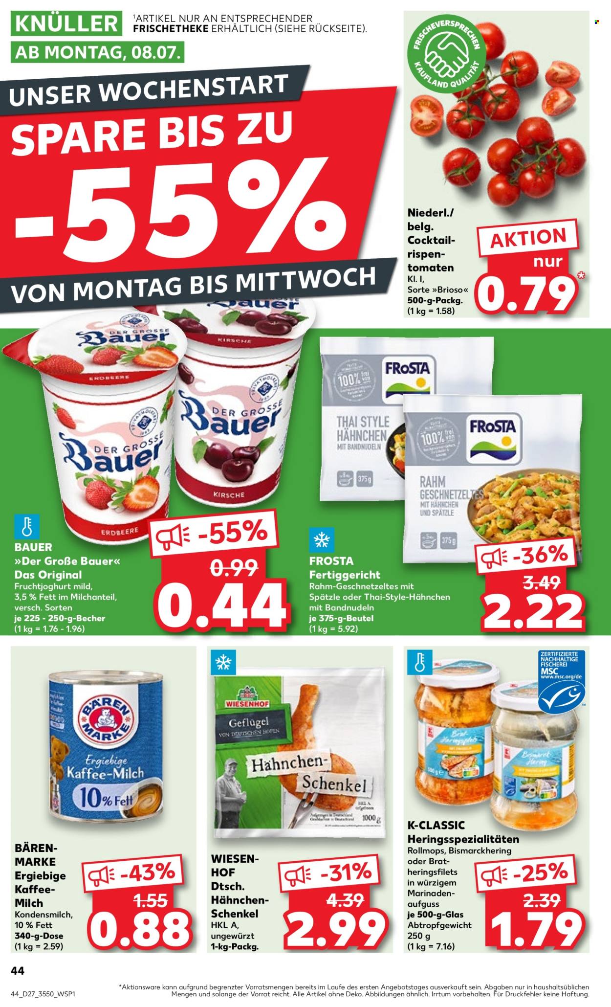 Kaufland Prospekte  - 4.07.2024 - 10.07.2024. Seite 44