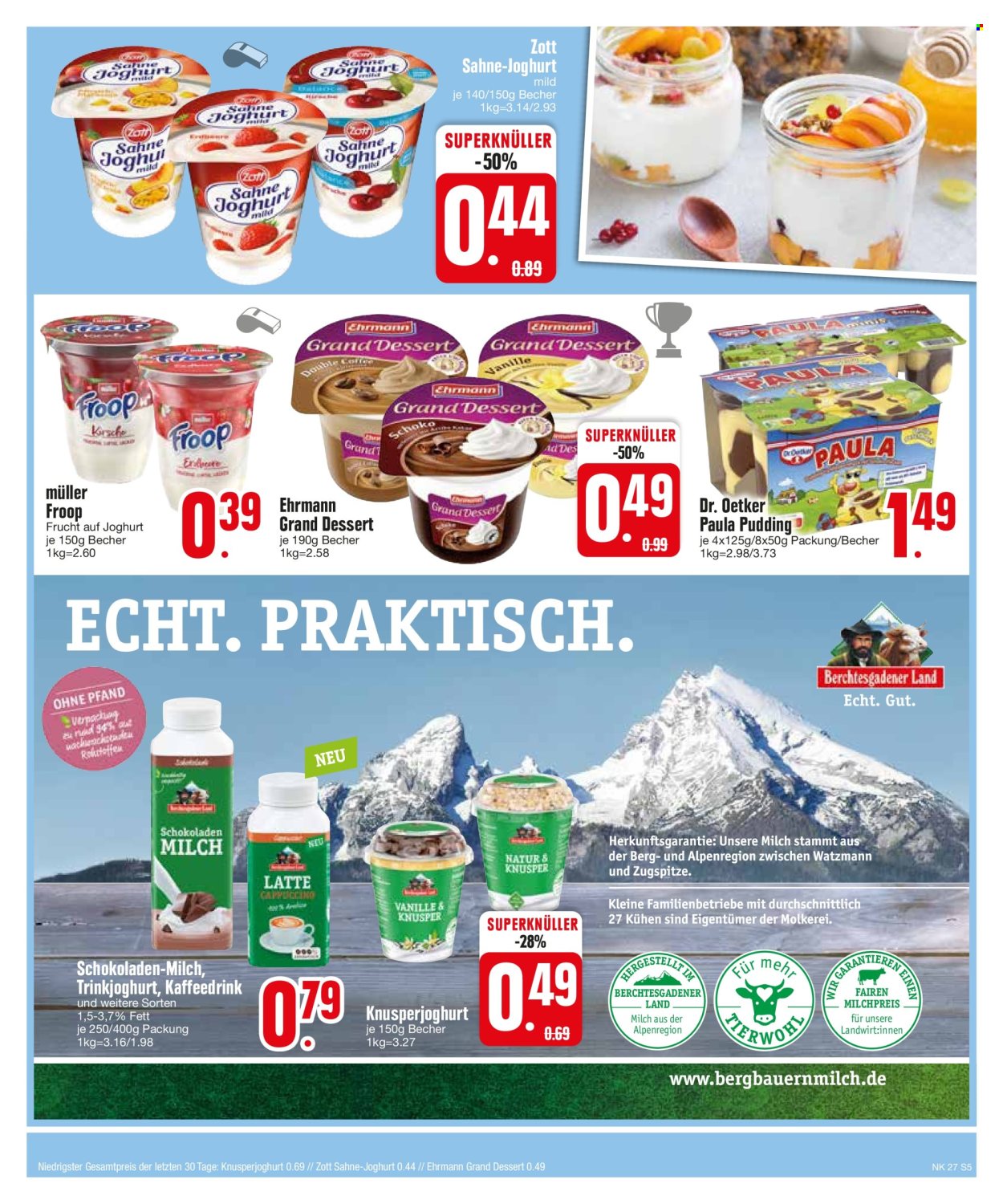 Edeka Prospekte  - 1.07.2024 - 6.07.2024. Seite 5