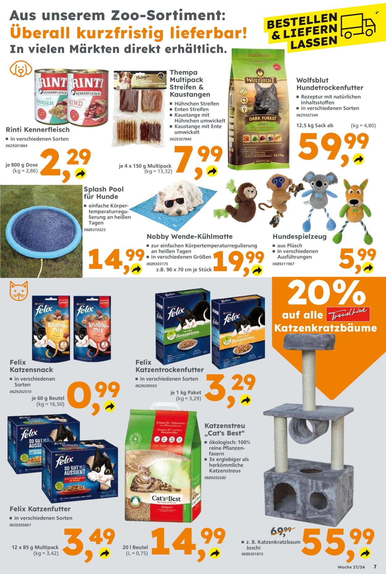 Globus Baumarkt Prospekte  - 1.07.2024 - 6.07.2024. Seite 7