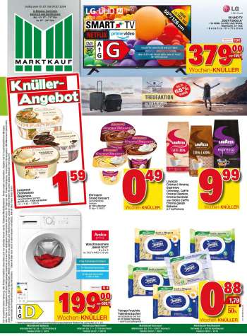 Prospekte Marktkauf - 1.07.2024 - 6.07.2024.
