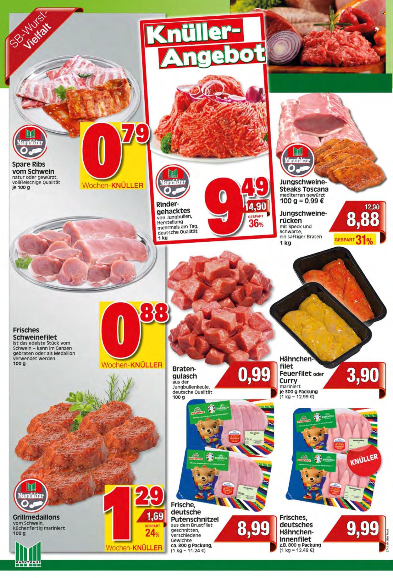 Marktkauf Prospekte  - 1.07.2024 - 6.07.2024. Seite 5