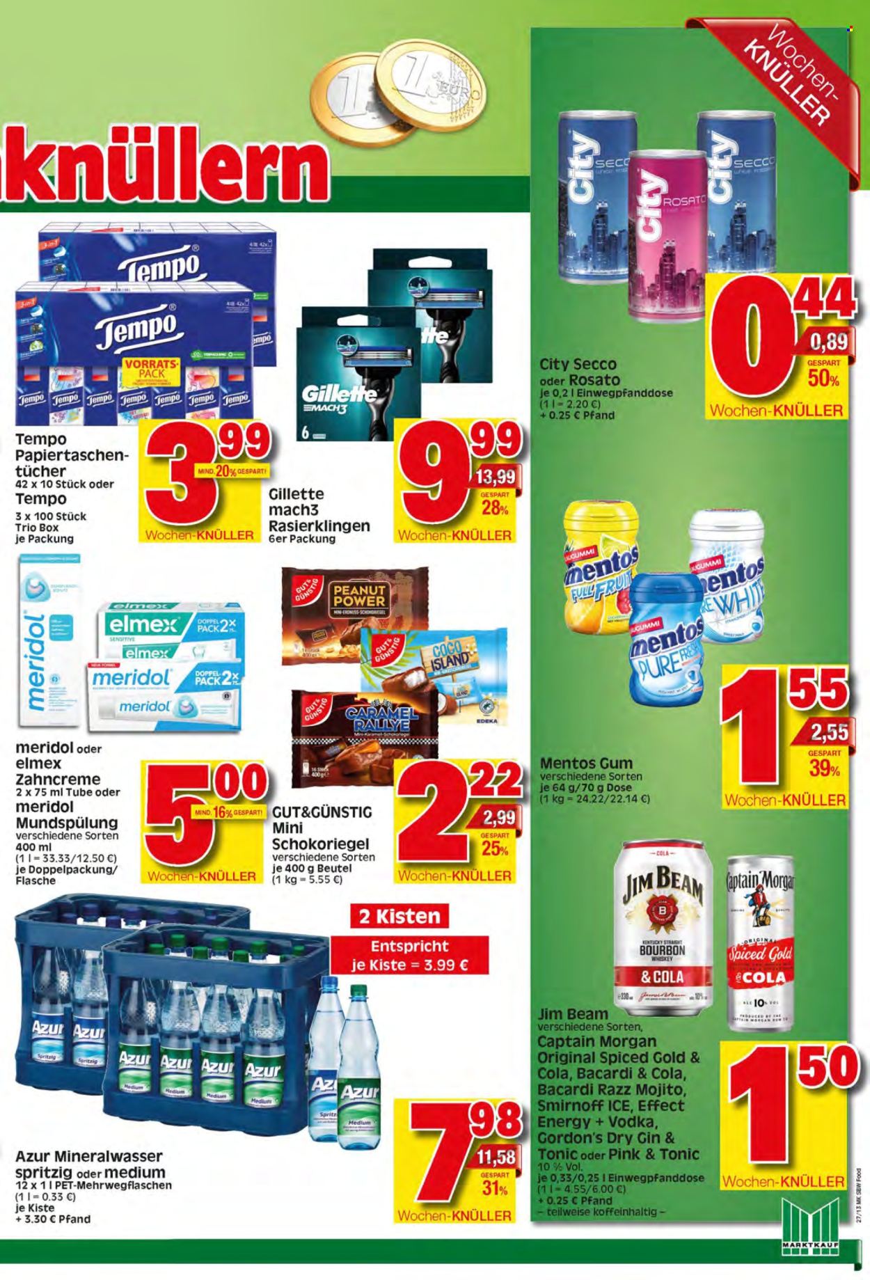Marktkauf Prospekte  - 1.07.2024 - 6.07.2024. Seite 16