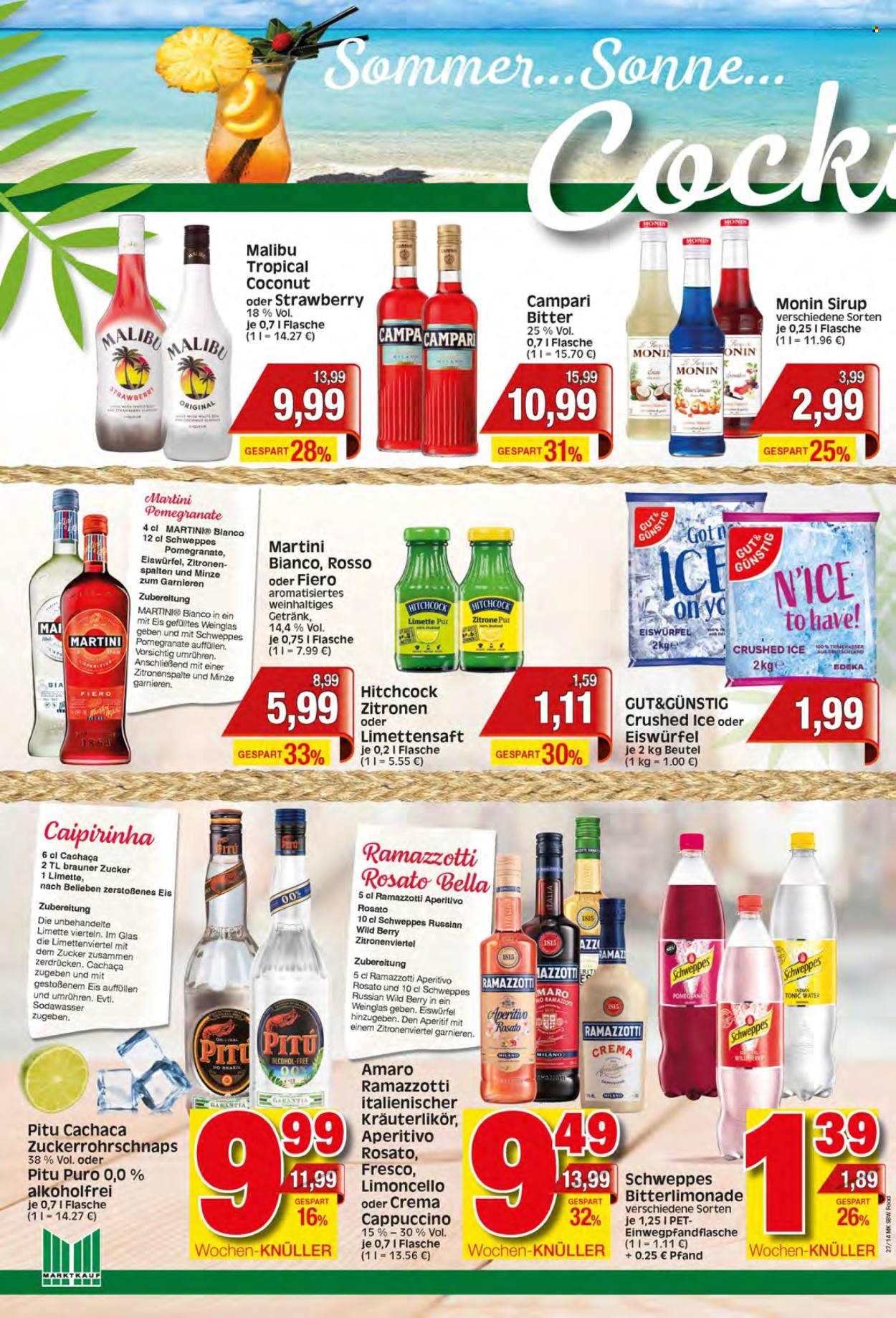 Marktkauf Prospekte  - 1.07.2024 - 6.07.2024. Seite 17