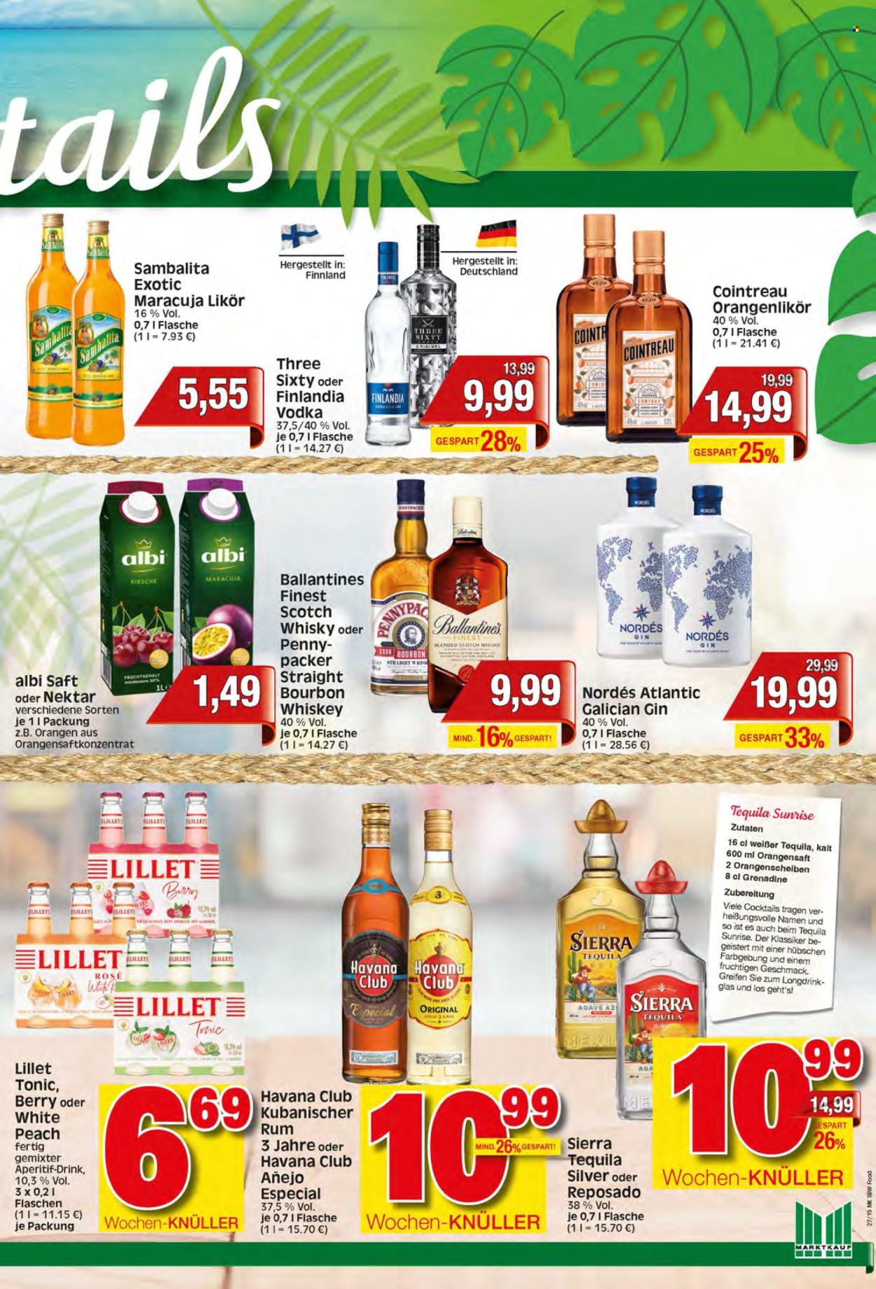 Marktkauf Prospekte  - 1.07.2024 - 6.07.2024. Seite 18