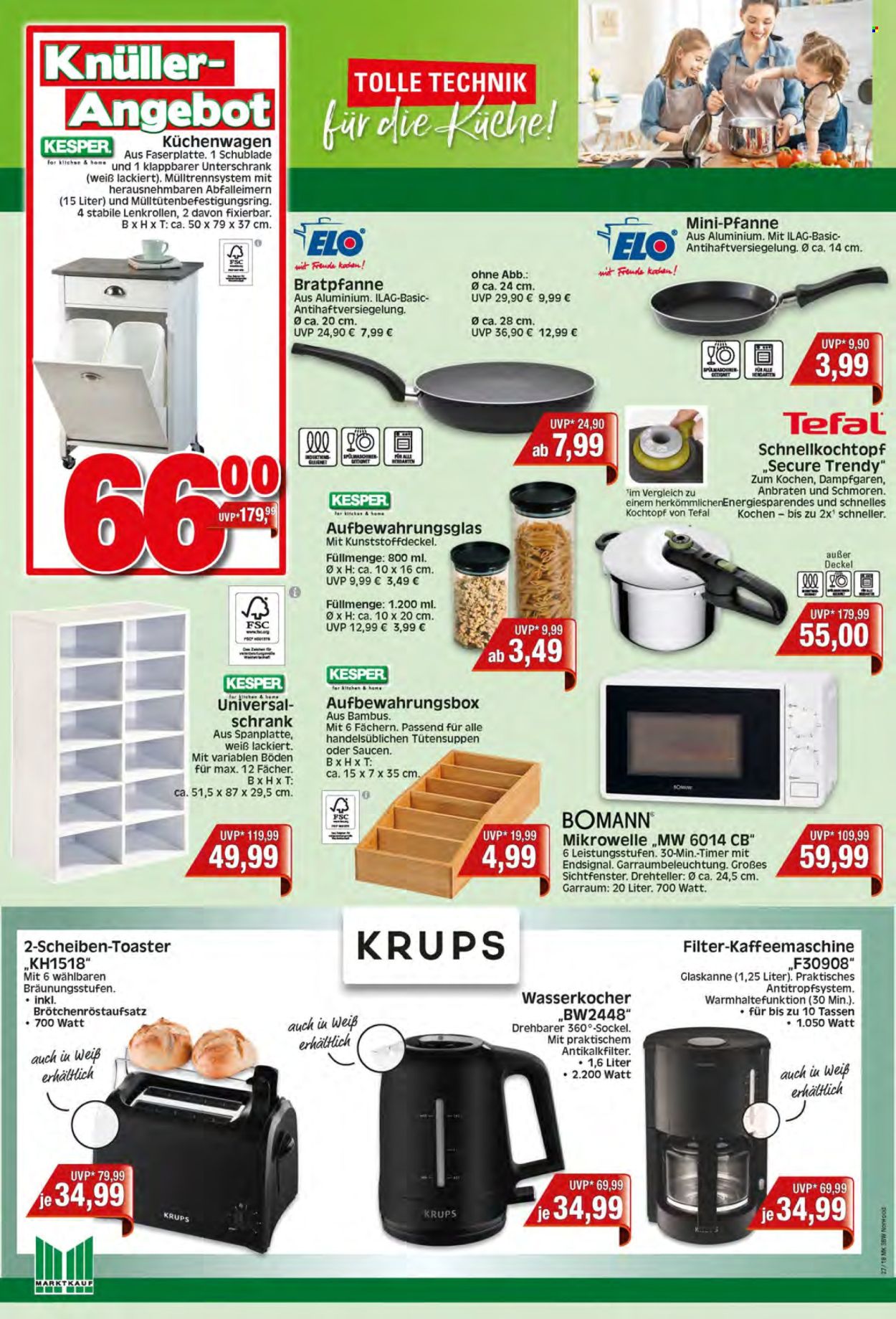Marktkauf Prospekte  - 1.07.2024 - 6.07.2024. Seite 21