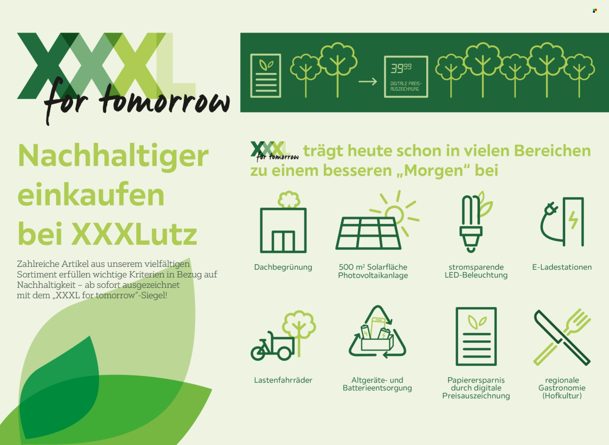 XXXLutz Prospekte  - 30.06.2024 - 21.07.2024. Seite 26
