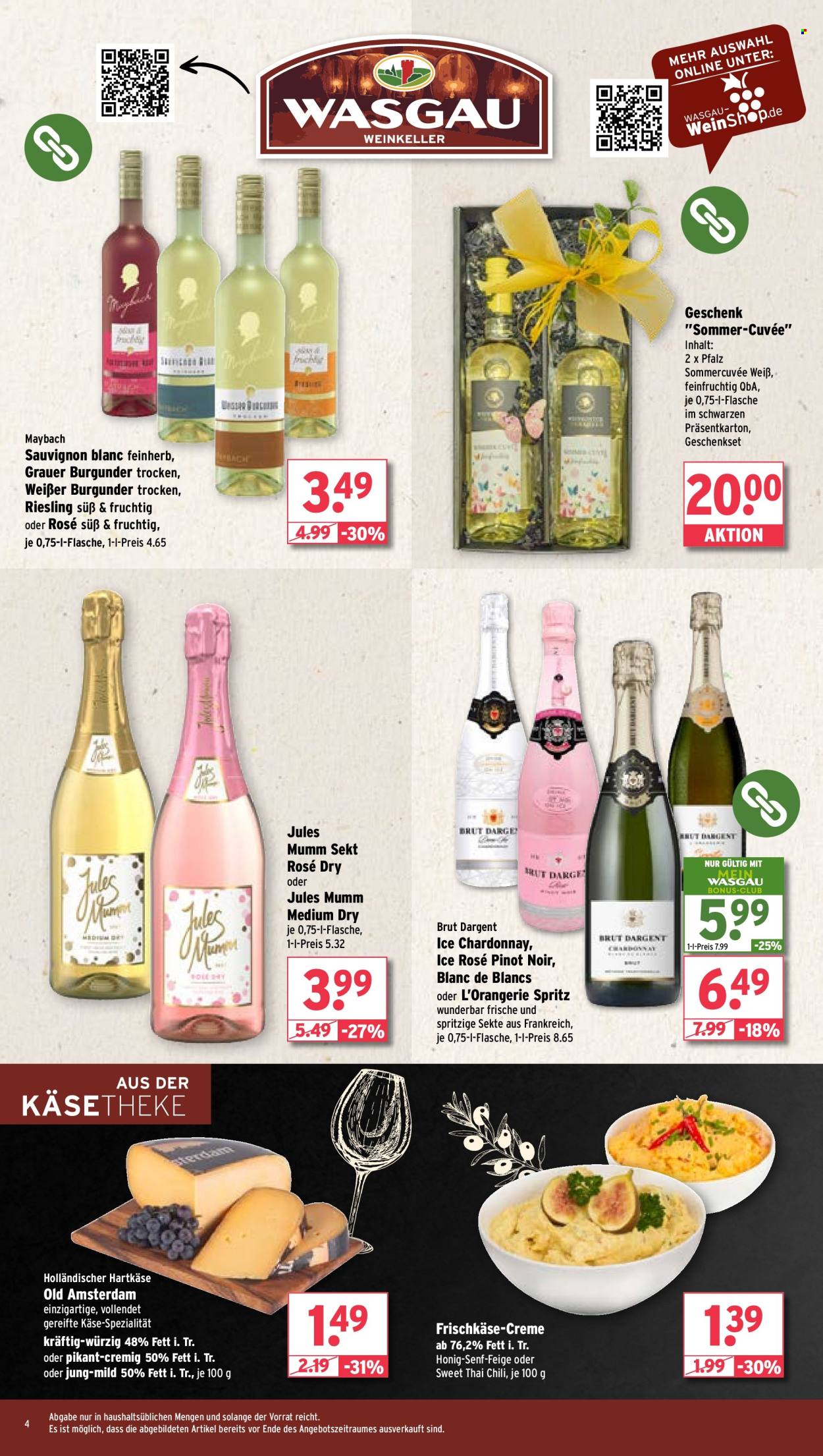 Wasgau Prospekte  - 1.07.2024 - 6.07.2024. Seite 4